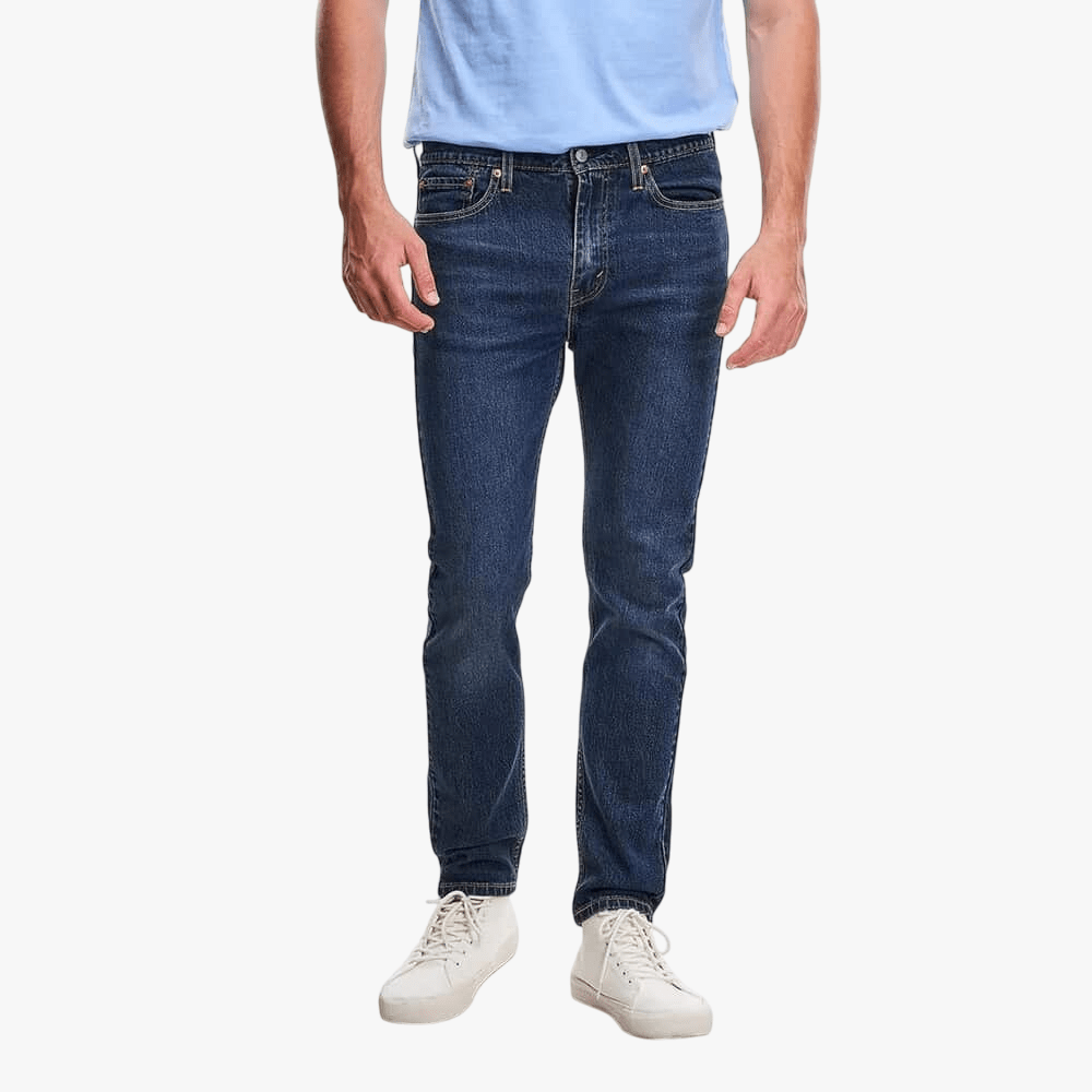 Levis Mens 510 Skinny Jeans Sunset Dusk | Levis