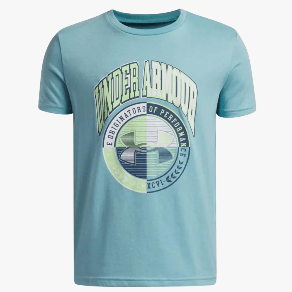 Under Armour Boys Varsity Crest Ee Blue Haze | Under Armour