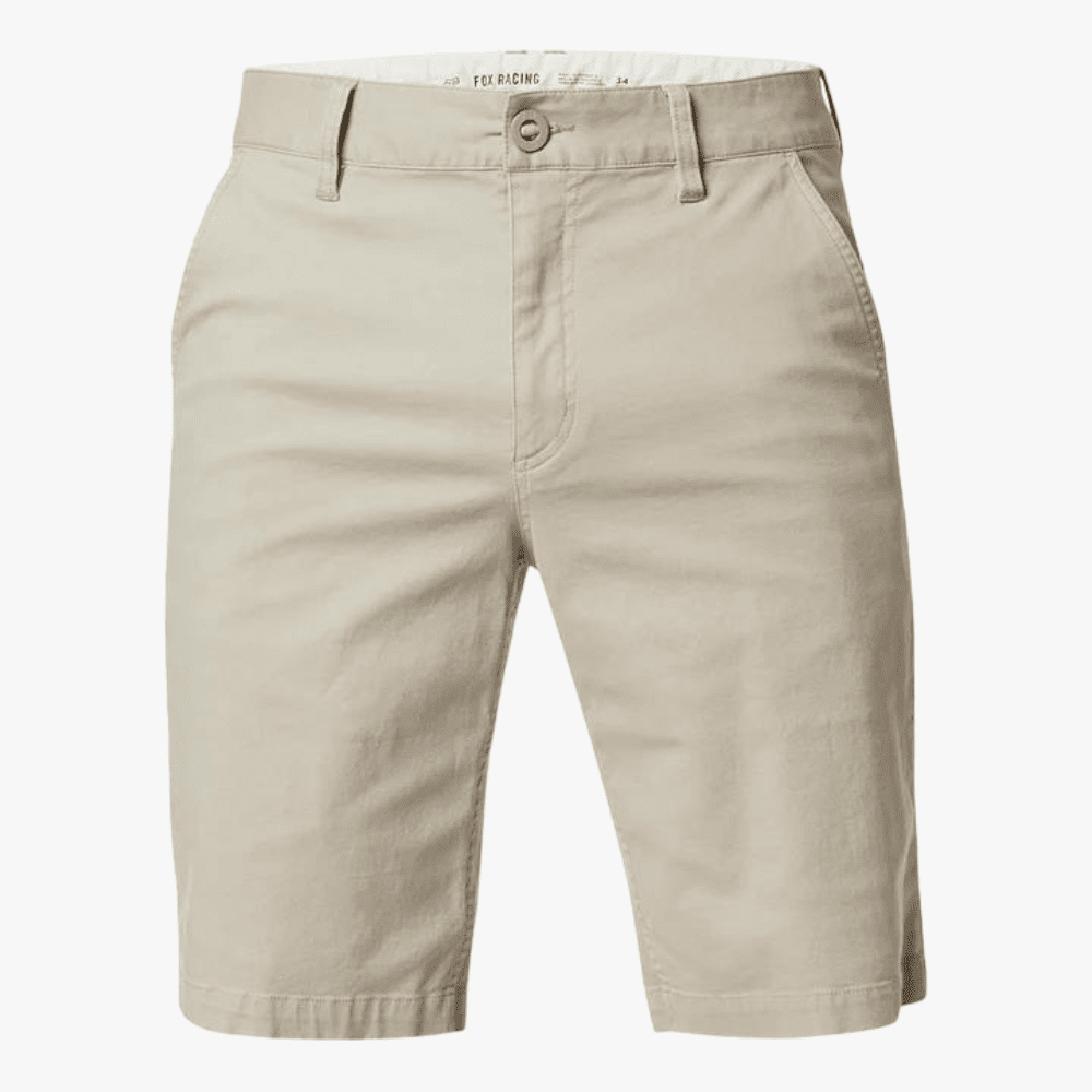 Fox Mens Essex 2.0 Walkshorts Tan Fox