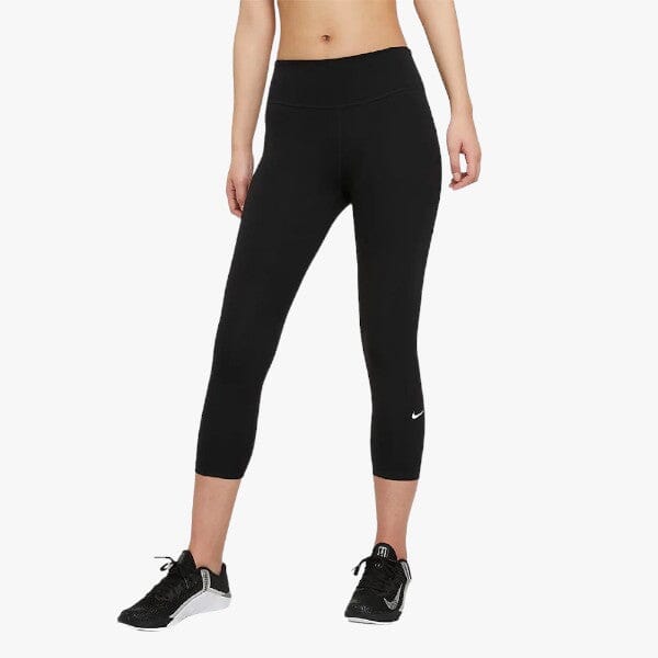 Nike Women s Mid Rise Capri Legging Black