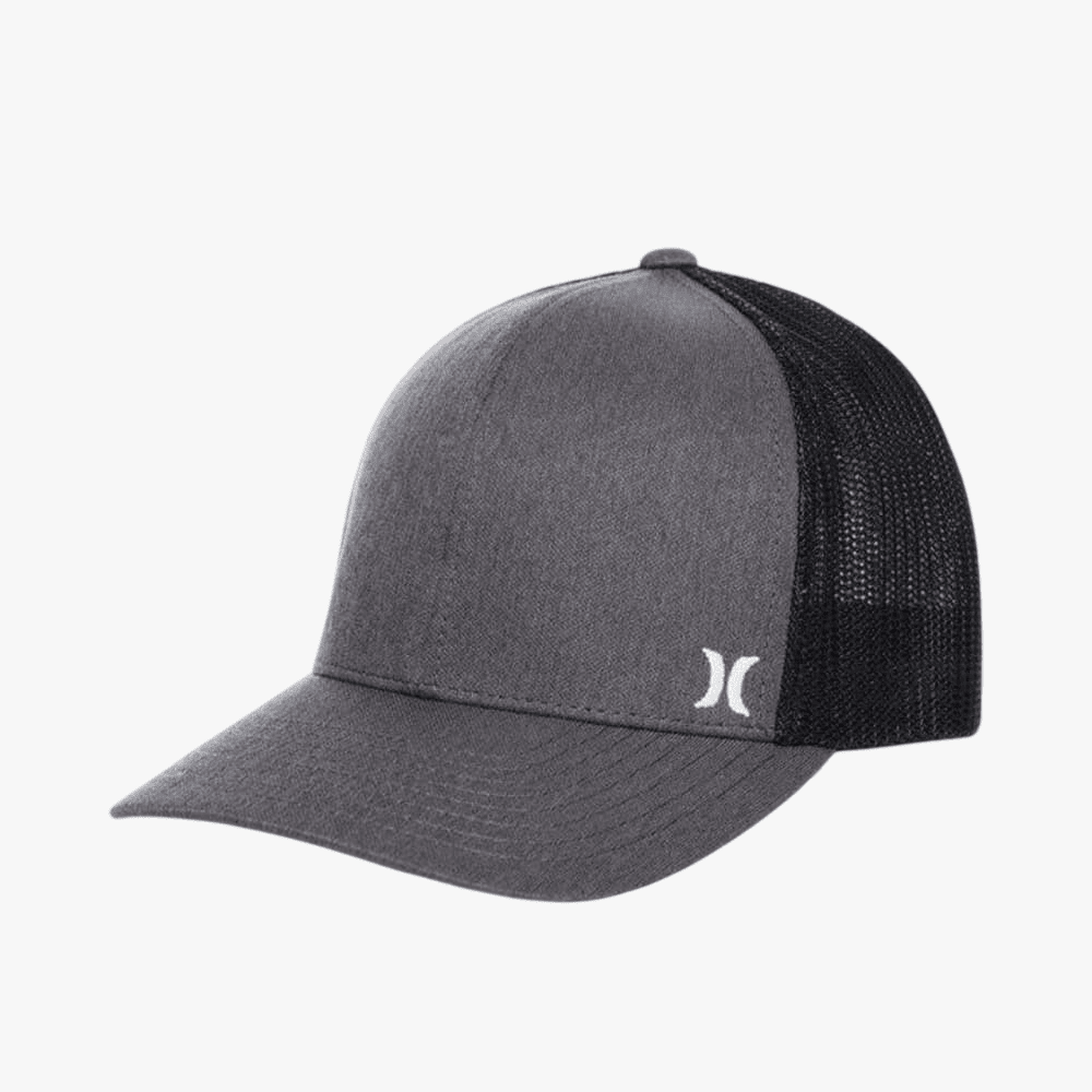 Hurley Mini Icon Mesh Cap 011 Black 2 | Hurley