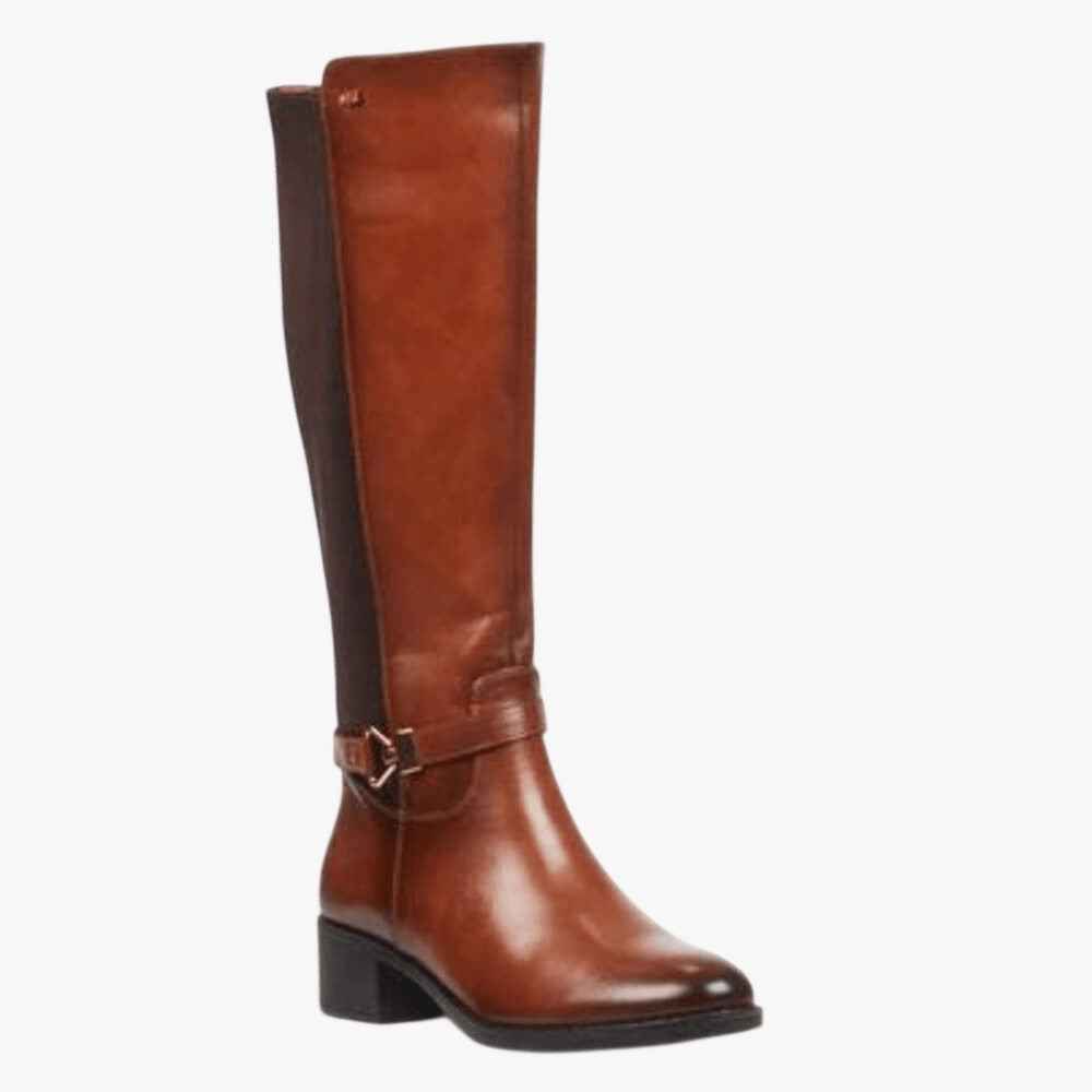 Miss Black Womens Earth 1 Boot Tan | Miss Black