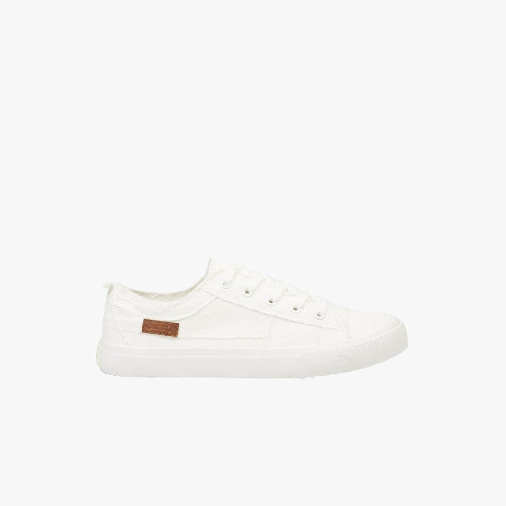 Butterfly Womens Shore 6 Sneaker White Butterfly