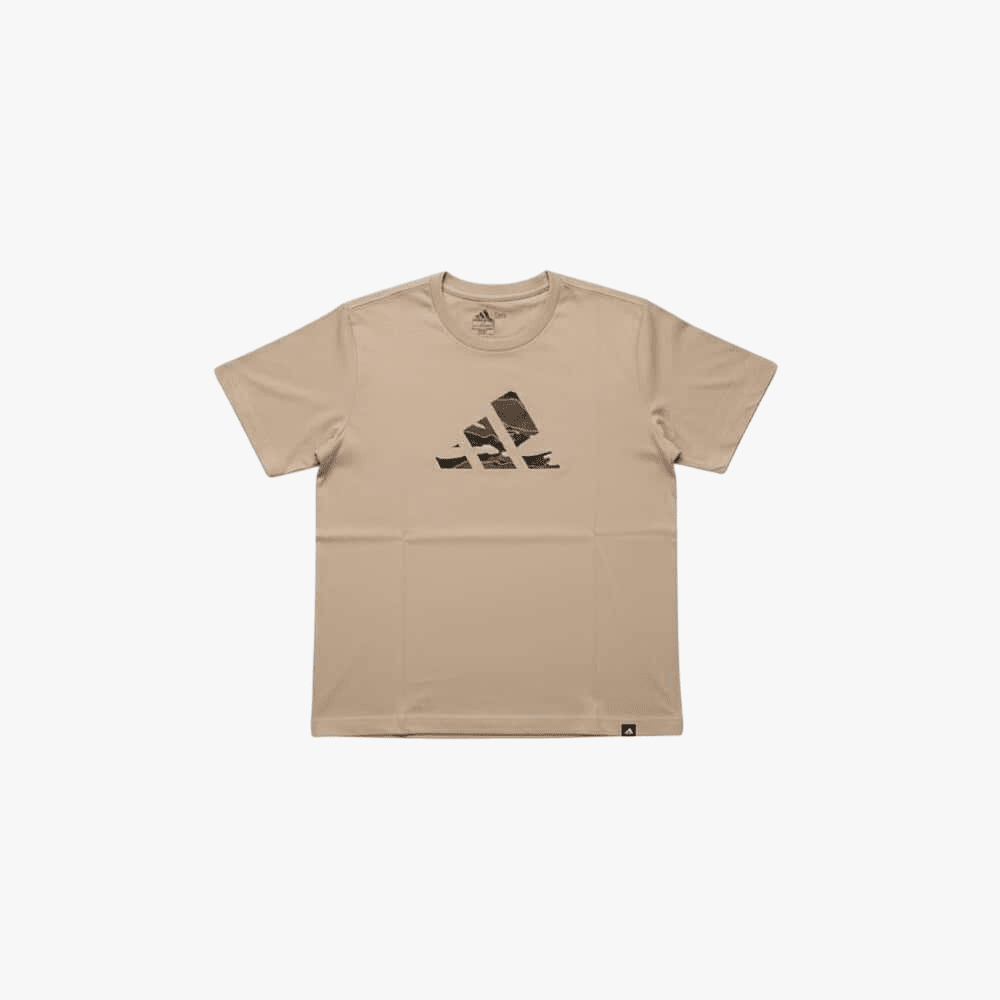 Adidas Womens Short Sleeve Camo Tee Warsan | Adidas