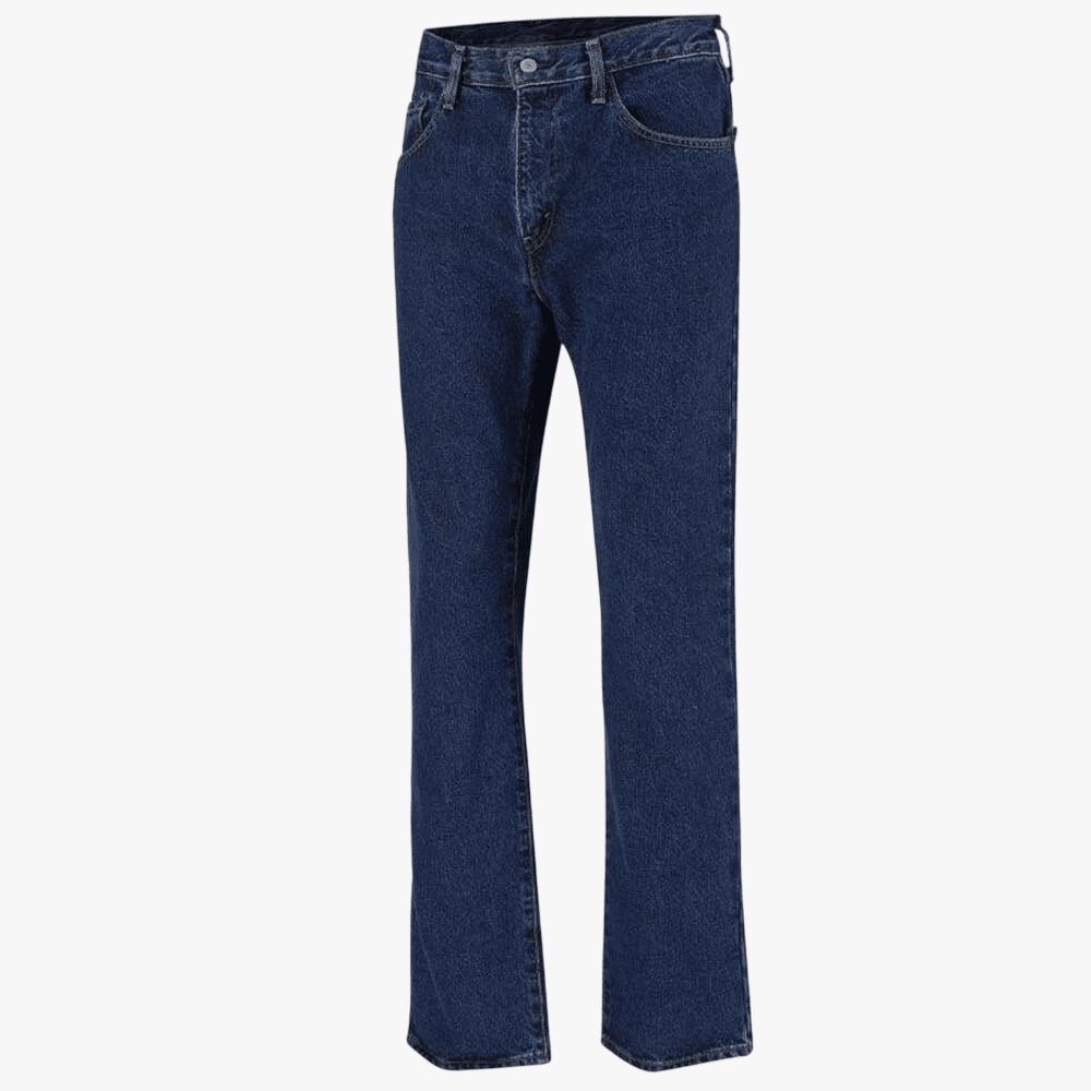 Levis Mens Jeans 517 Bootcut Dark Stonewash – Brands Megastore
