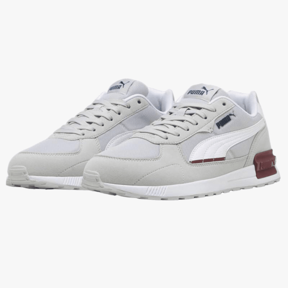 Puma Mens Graviton Sneaker Cool Light Grey | Puma