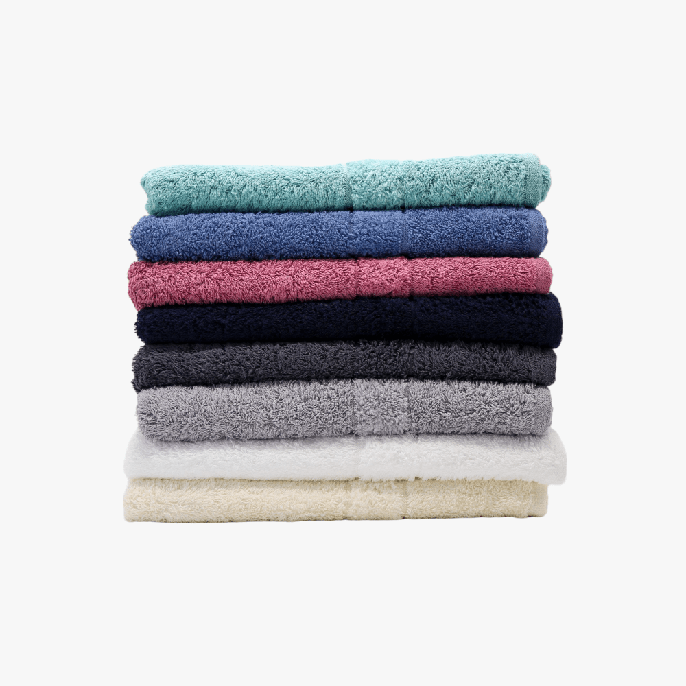 Glodina Marathon Platinum Bath Sheet White | Glodina