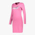 Puma Womens Long Sleeve Fitted Dress Opera Muave Puma