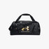 Under Armour Undeniable 5.0 Duffle Bag 002 Black Gold | Under Armour