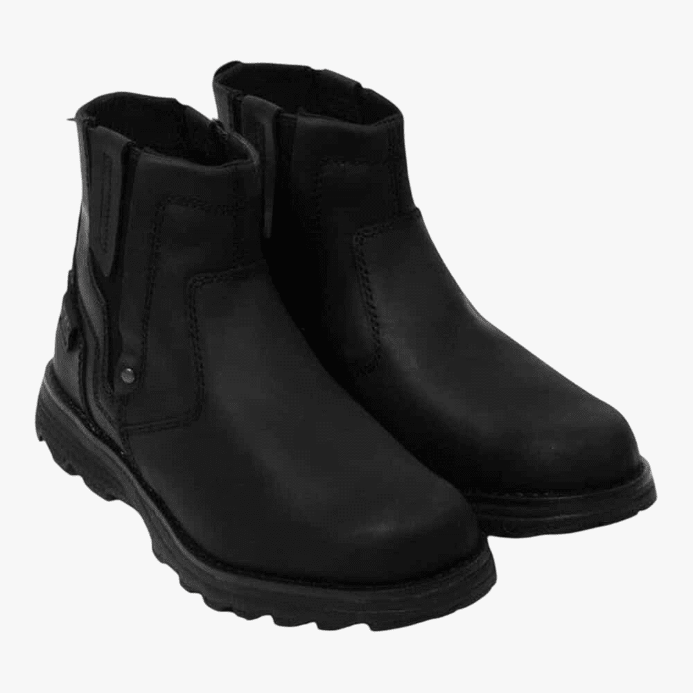 Caterpillar Mens Evander 2.0 Chelsea Boot Black | Caterpillar