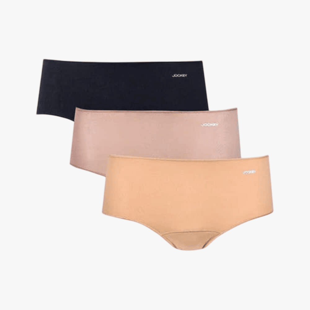 Jockey Ladies Npl Knicker 3 Pack Classic | Jockey