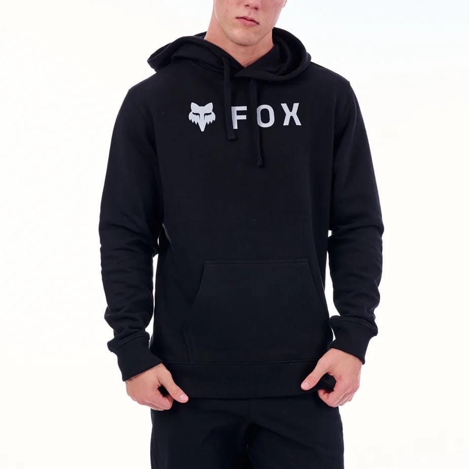 Fox Mens Absolute Hoodie Black | Fox