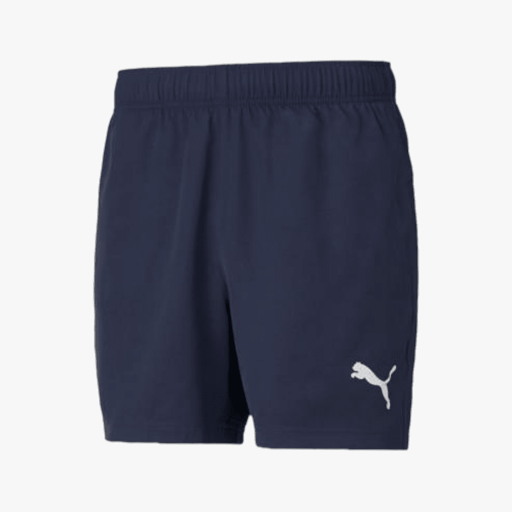 Puma Mens Active Woven 5 Shorts Peacoat | Puma