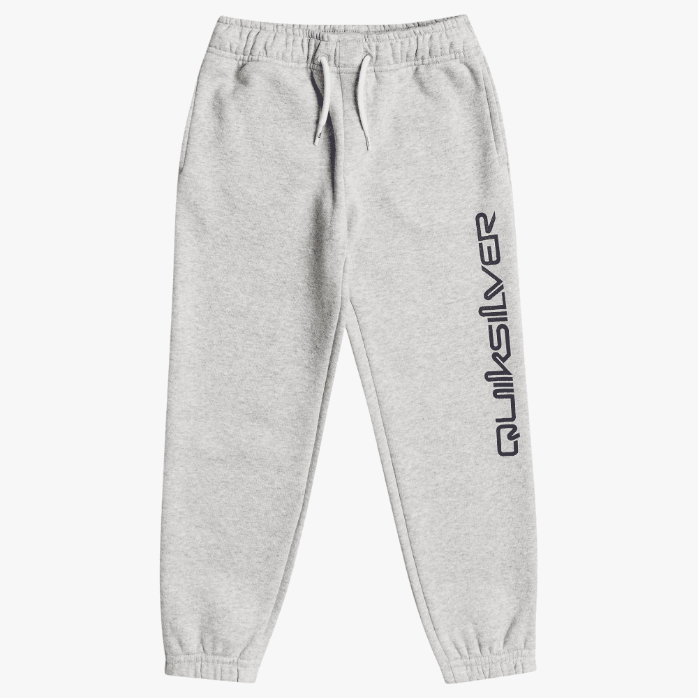 Quiksilver Boys Screen Trackpants Lt Grey Heather | Quiksilver
