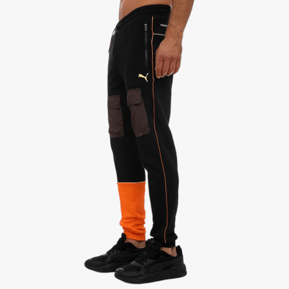 Puma Mens Porsche Statement Trackpants Black | Puma