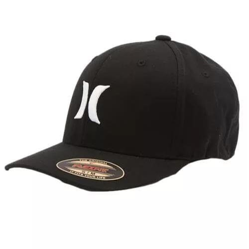 Hurley Mens One And Only Cap 010 Black | Hurley