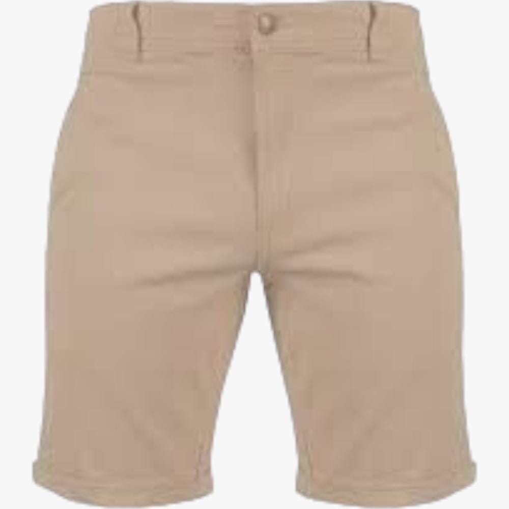Soviet Boys Chino Shorts New Khaki Soviet