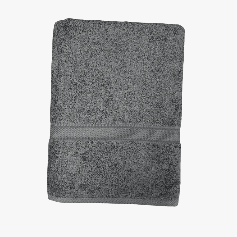 Glodina Royal Shield Face Cloth 30 X 30 475Gsm Charcoal | Glodina