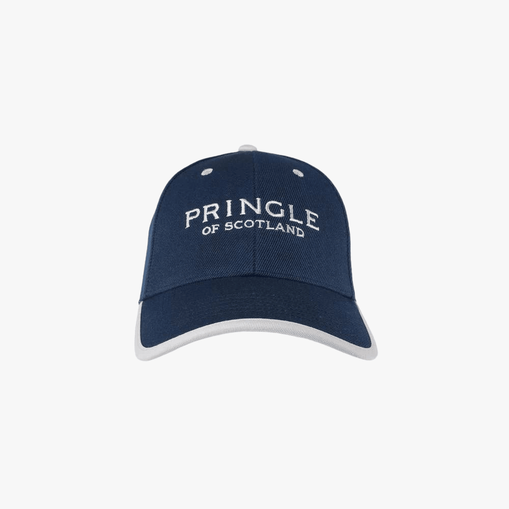 Pringle Acrawool Cap Navy Pringle