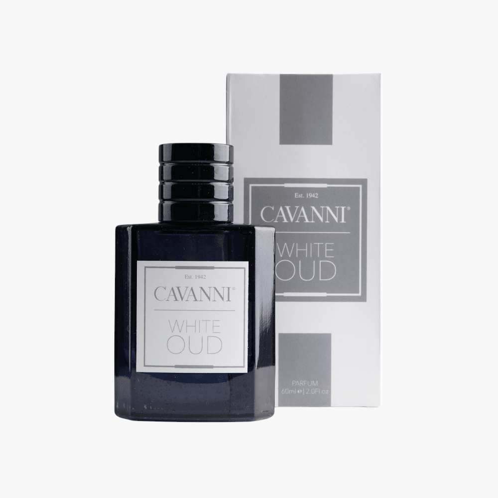 Cavanni White Oud Perfume 60Ml | Cavanni