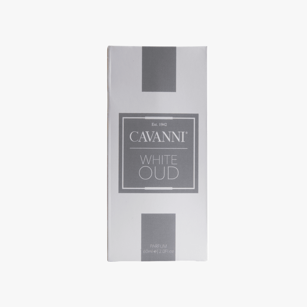 Cavanni White Oud Perfume 60Ml | Cavanni
