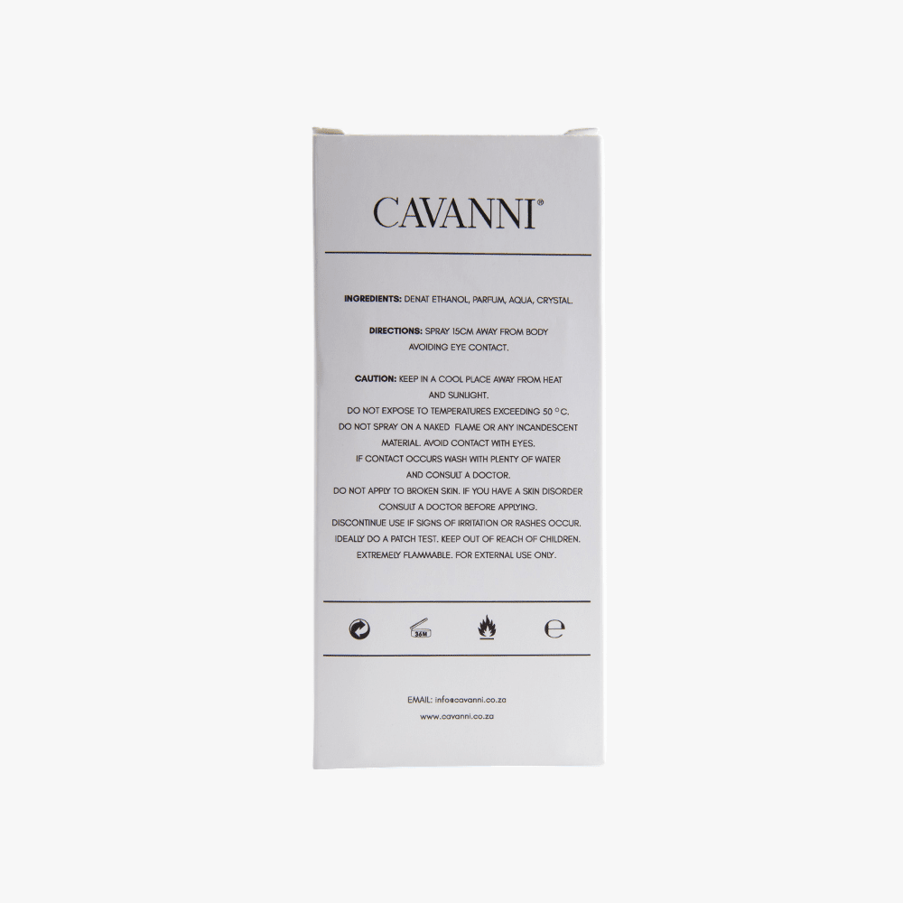 Cavanni White Oud Perfume 60Ml | Cavanni