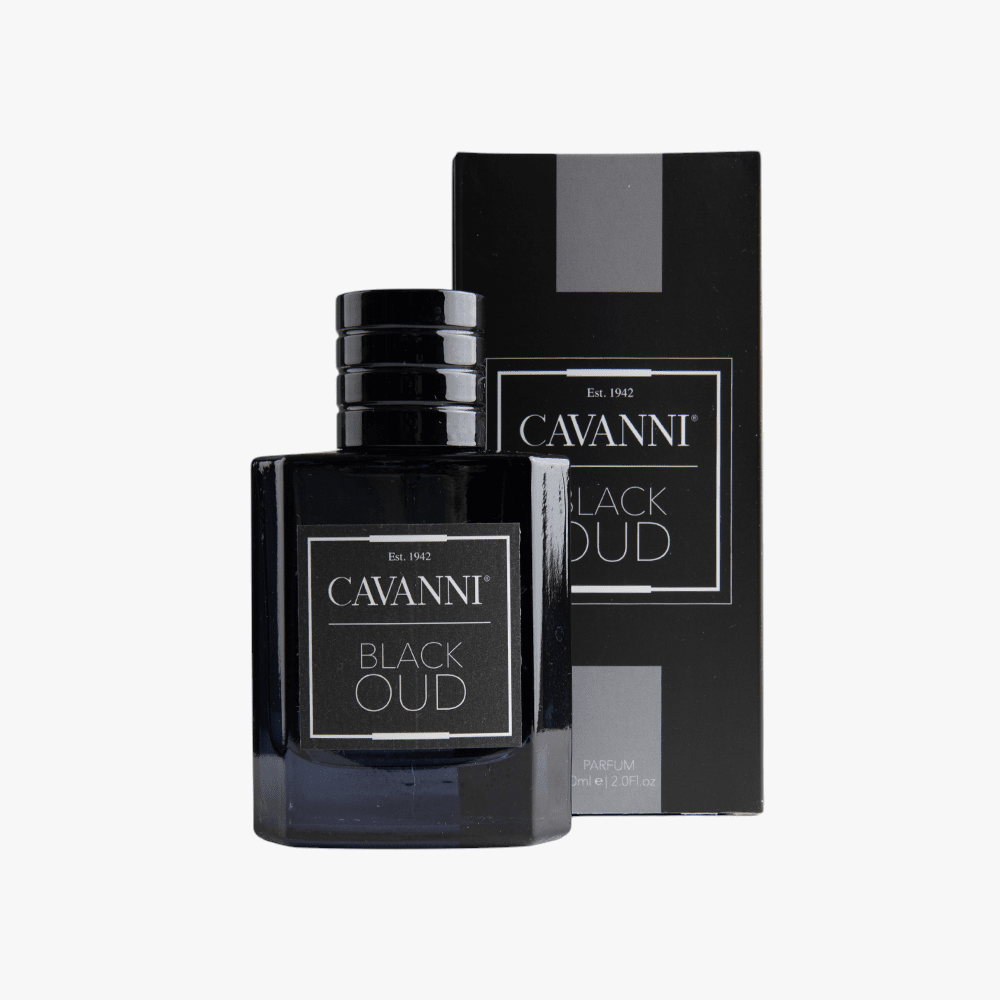 Cavanni Black Oud Perfume 60Ml | Cavanni
