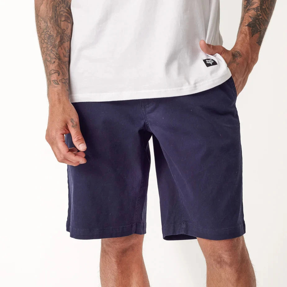 Fox Mens Essex Walkshort Midnight | Fox
