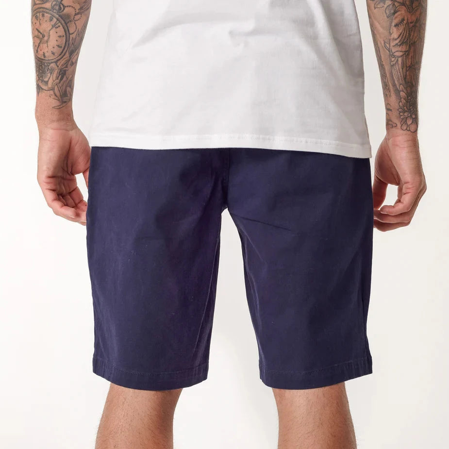 Fox Mens Essex Walkshort Midnight | Fox