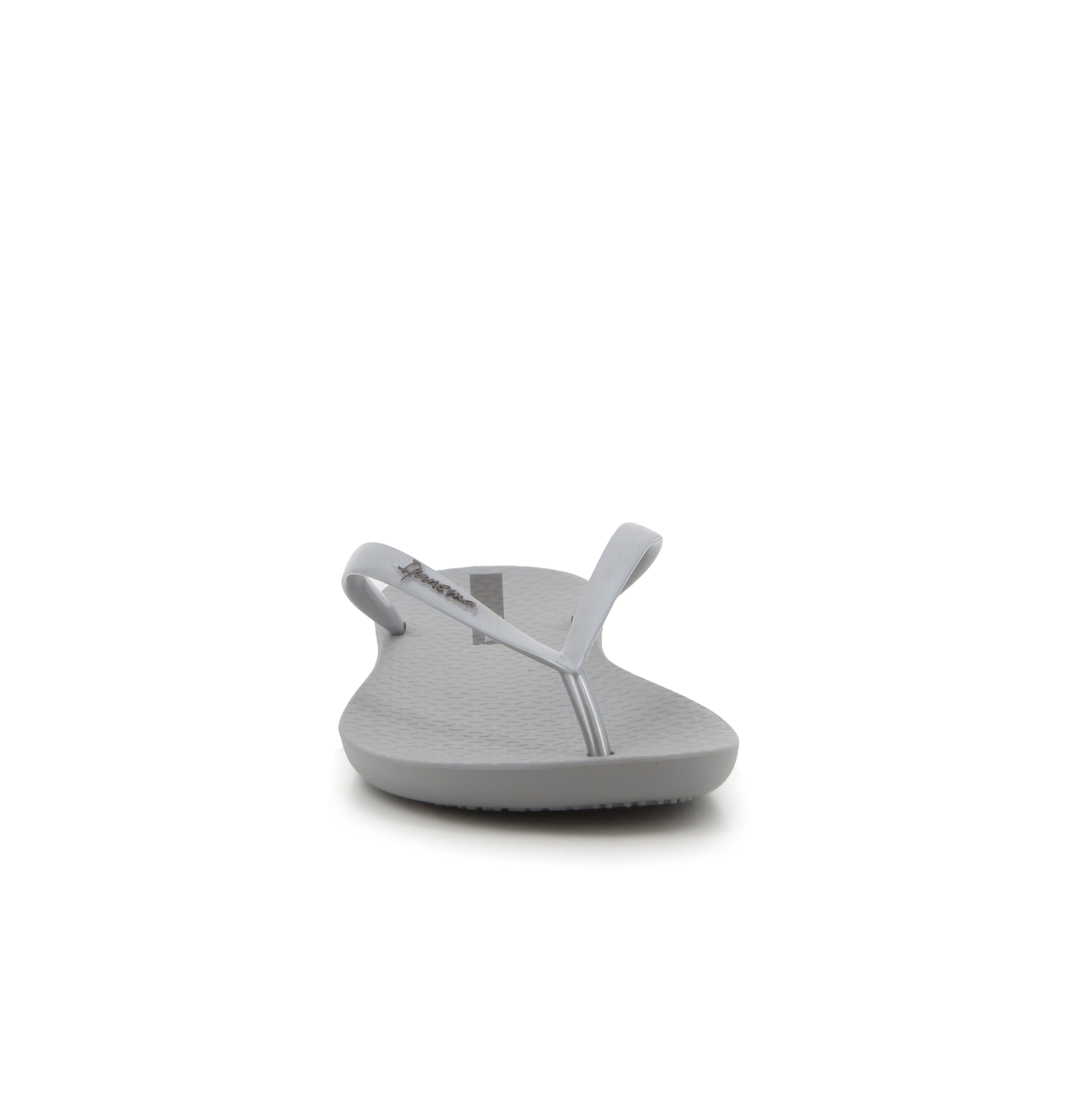 Ipanema Womens Wave Silver Sandal | Ipanema