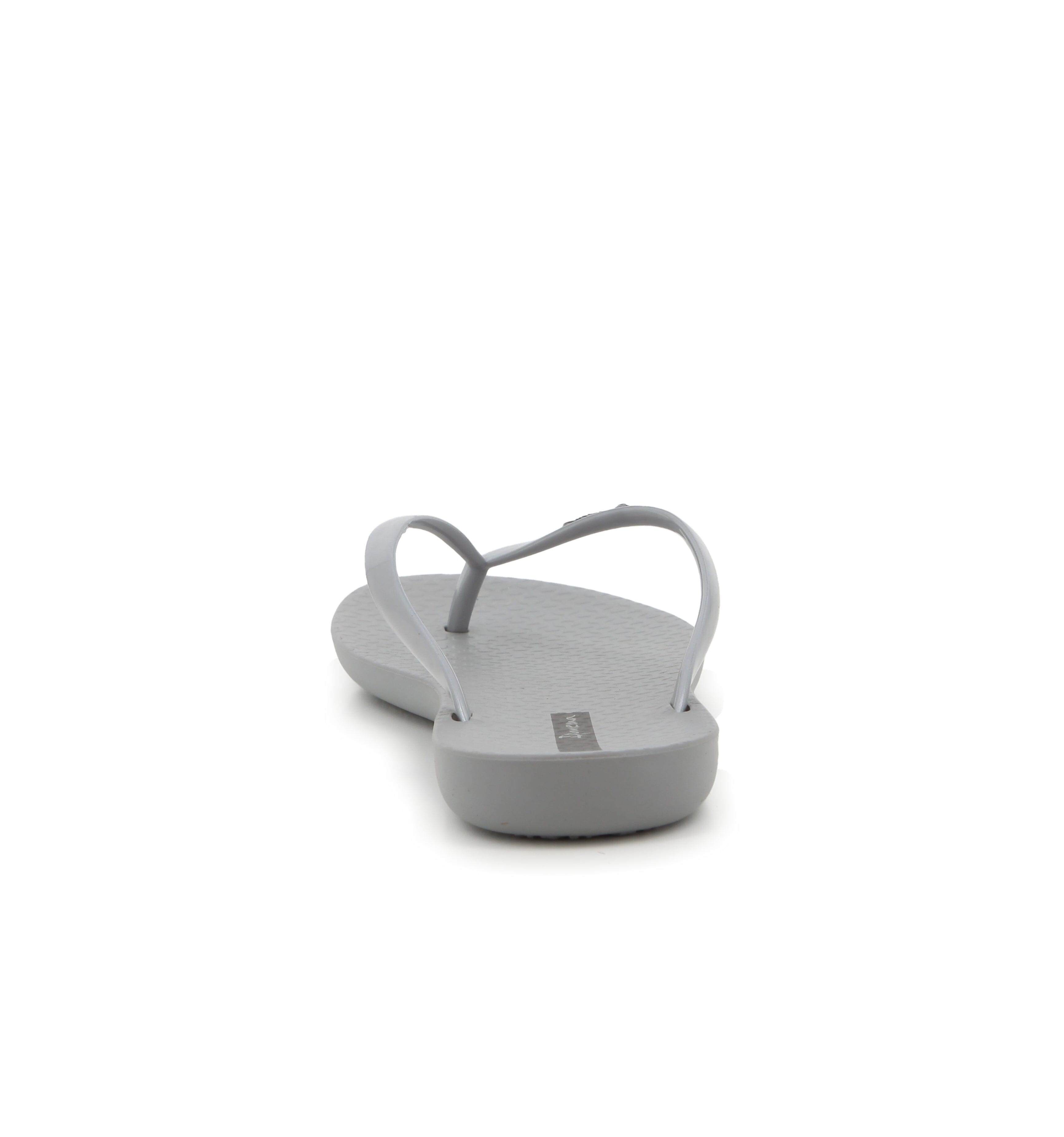 Ipanema Womens Wave Silver Sandal | Ipanema