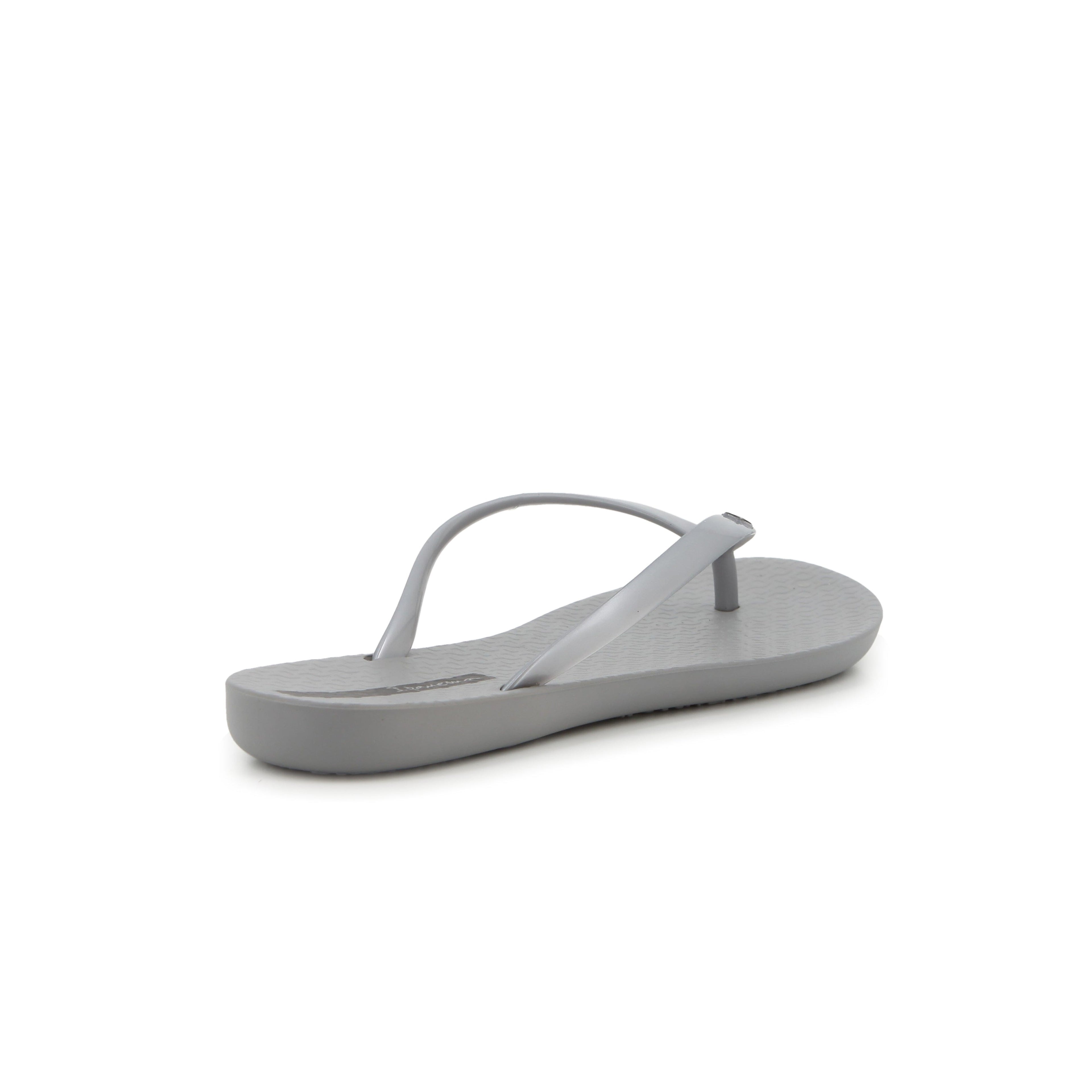 Ipanema Womens Wave Silver Sandal | Ipanema