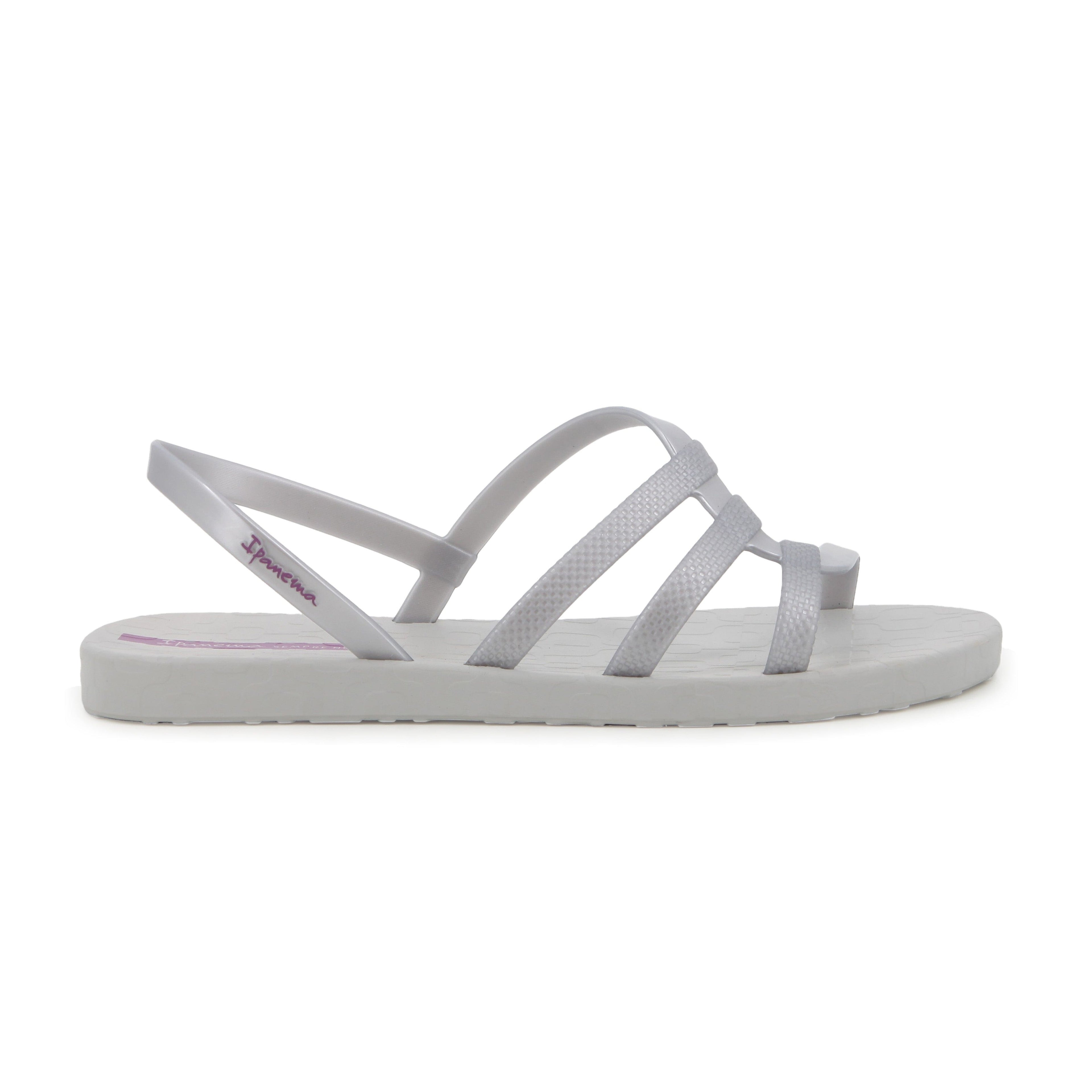 Ipanema Womens Diversa Sandal Grey Silver | Ipanema