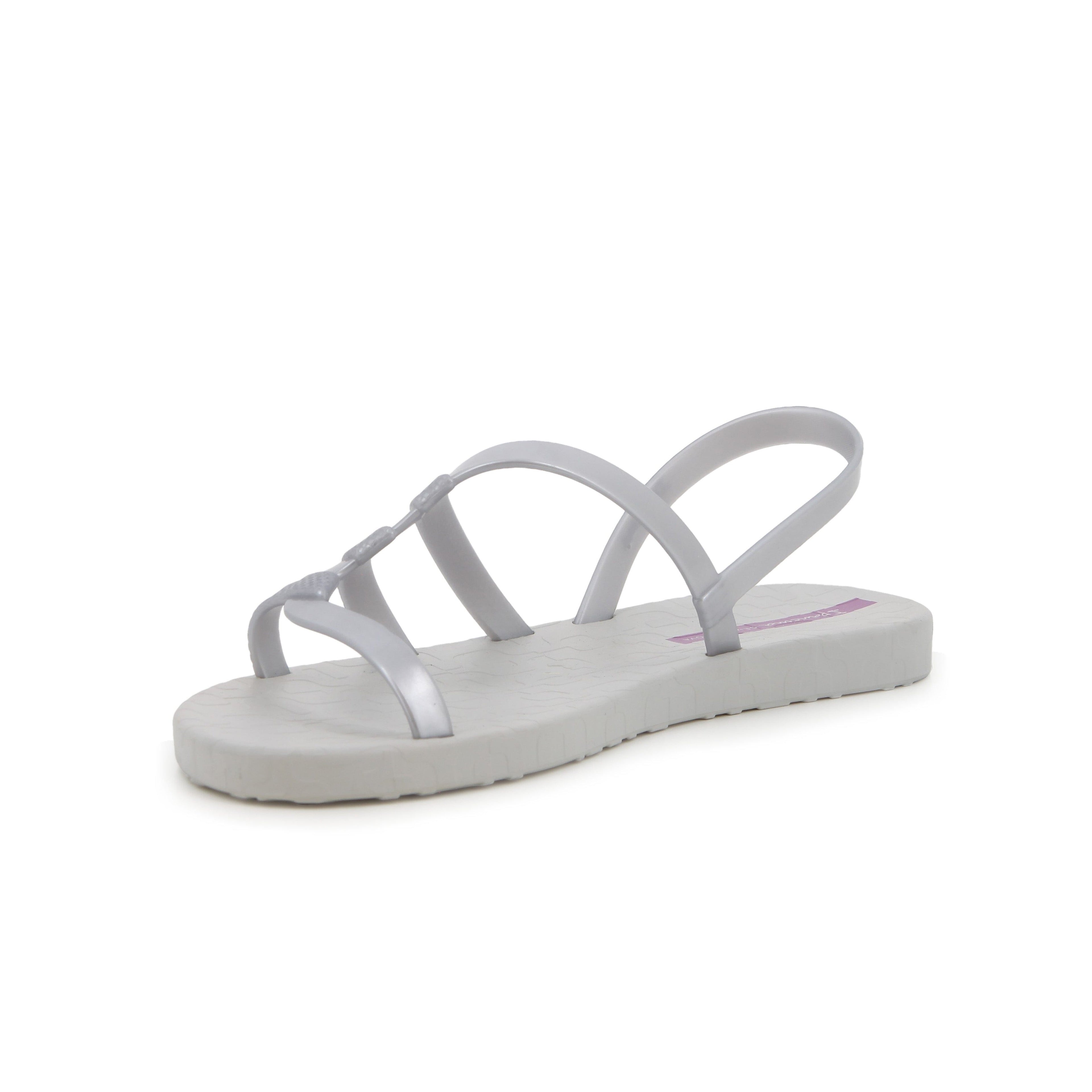 Ipanema Womens Diversa Sandal Grey Silver | Ipanema