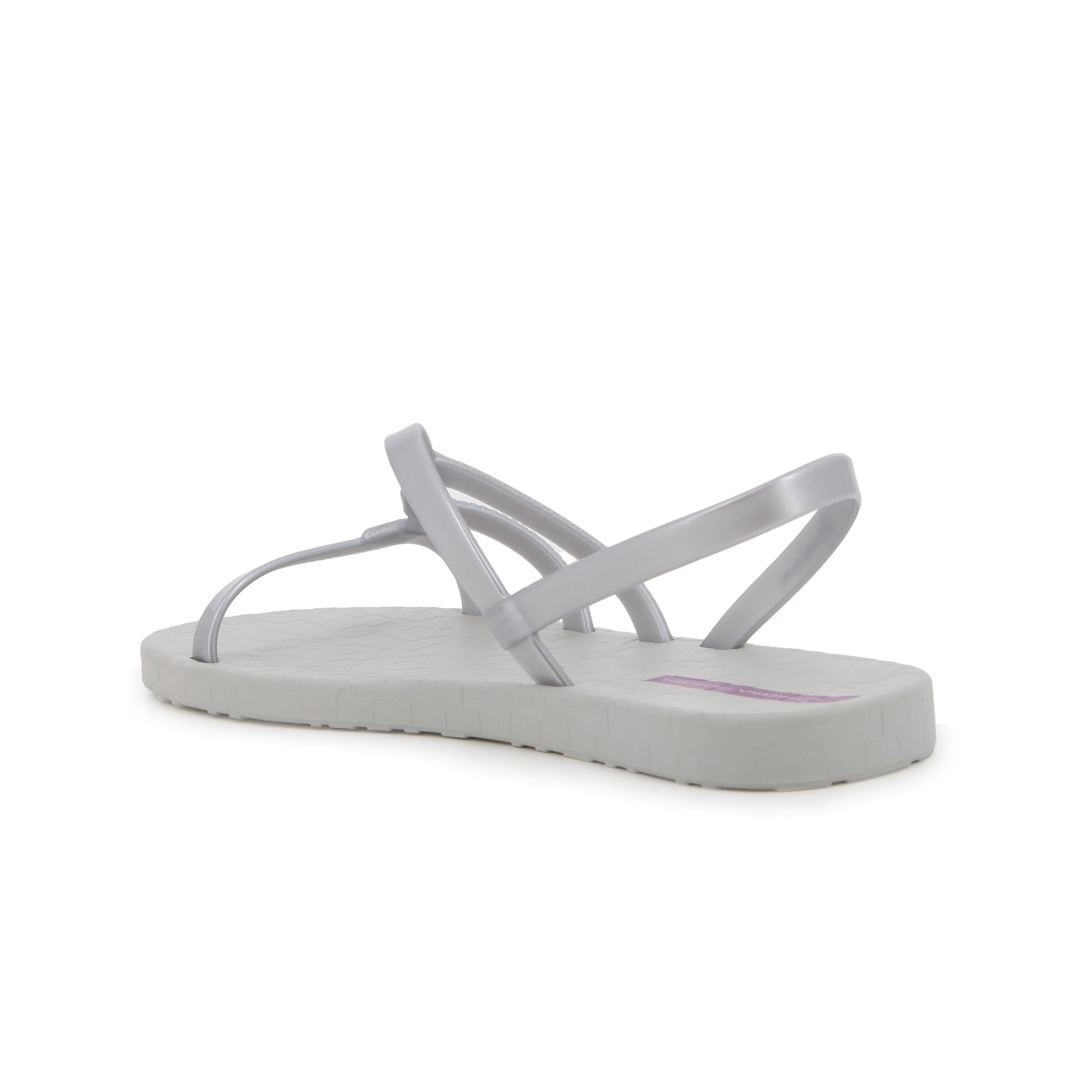 Ipanema Womens Diversa Sandal Grey Silver | Ipanema