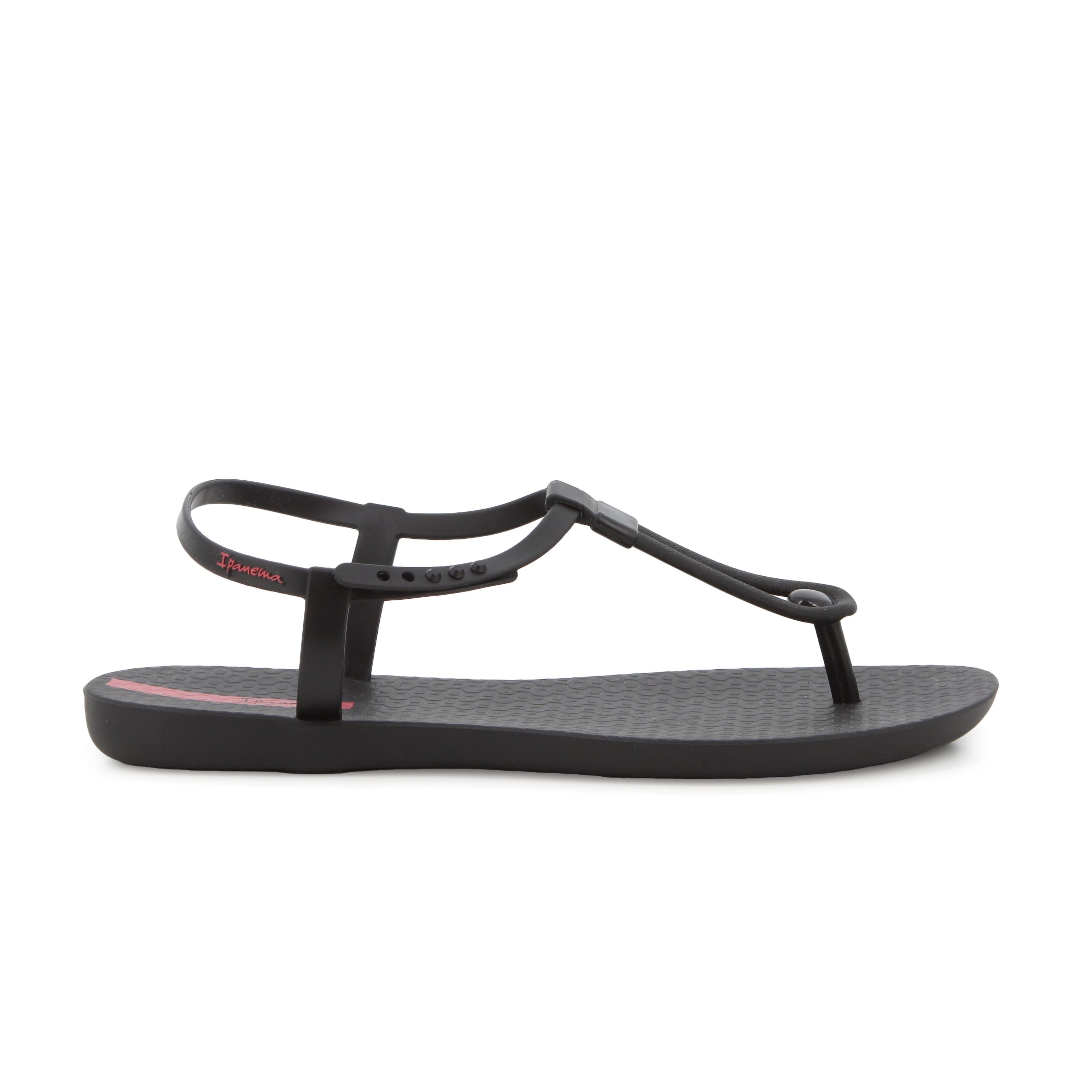 Ipanema Womens Class Slim Sandal Black | Ipanema