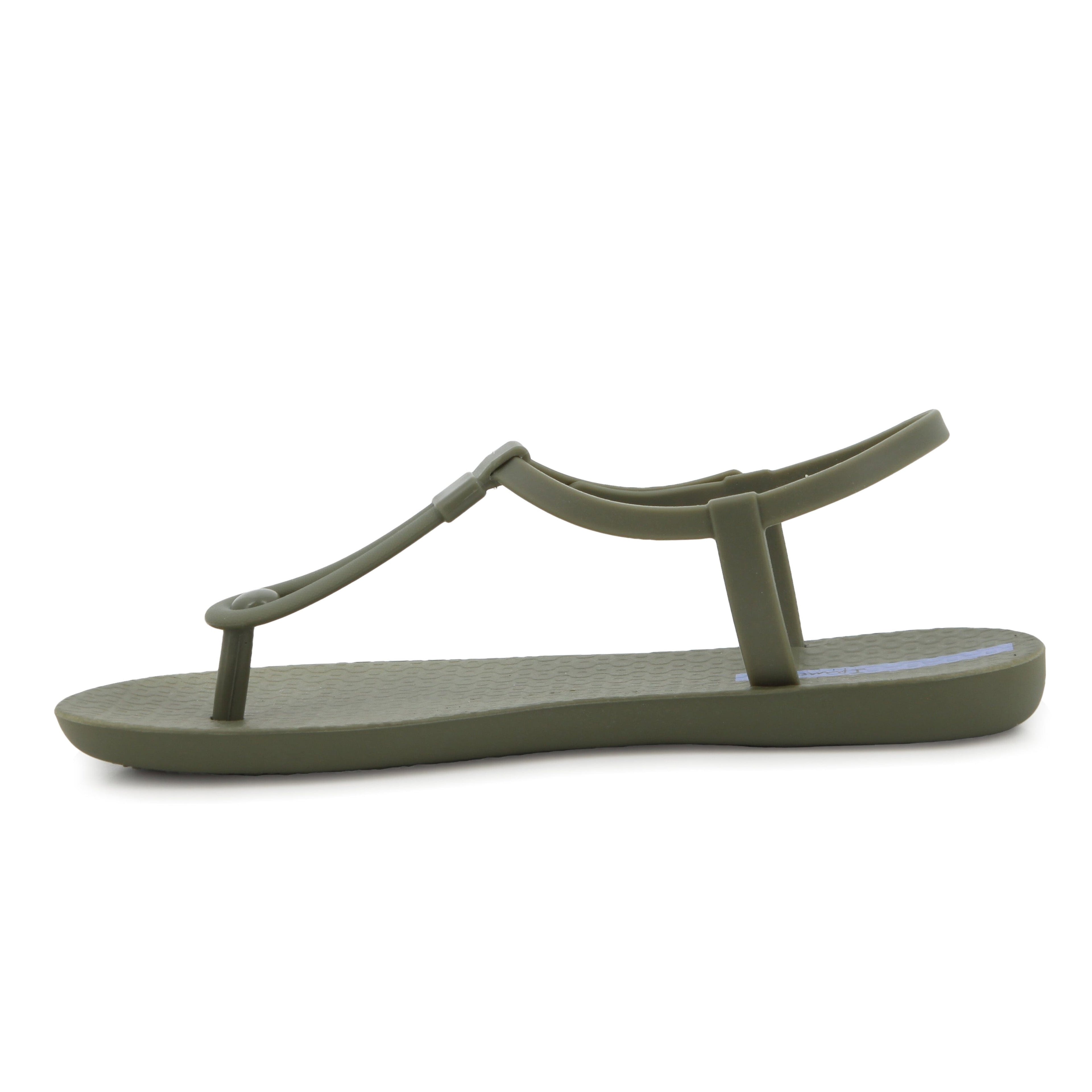Ipanema Womens Class Slim Sandal Green | Ipanema