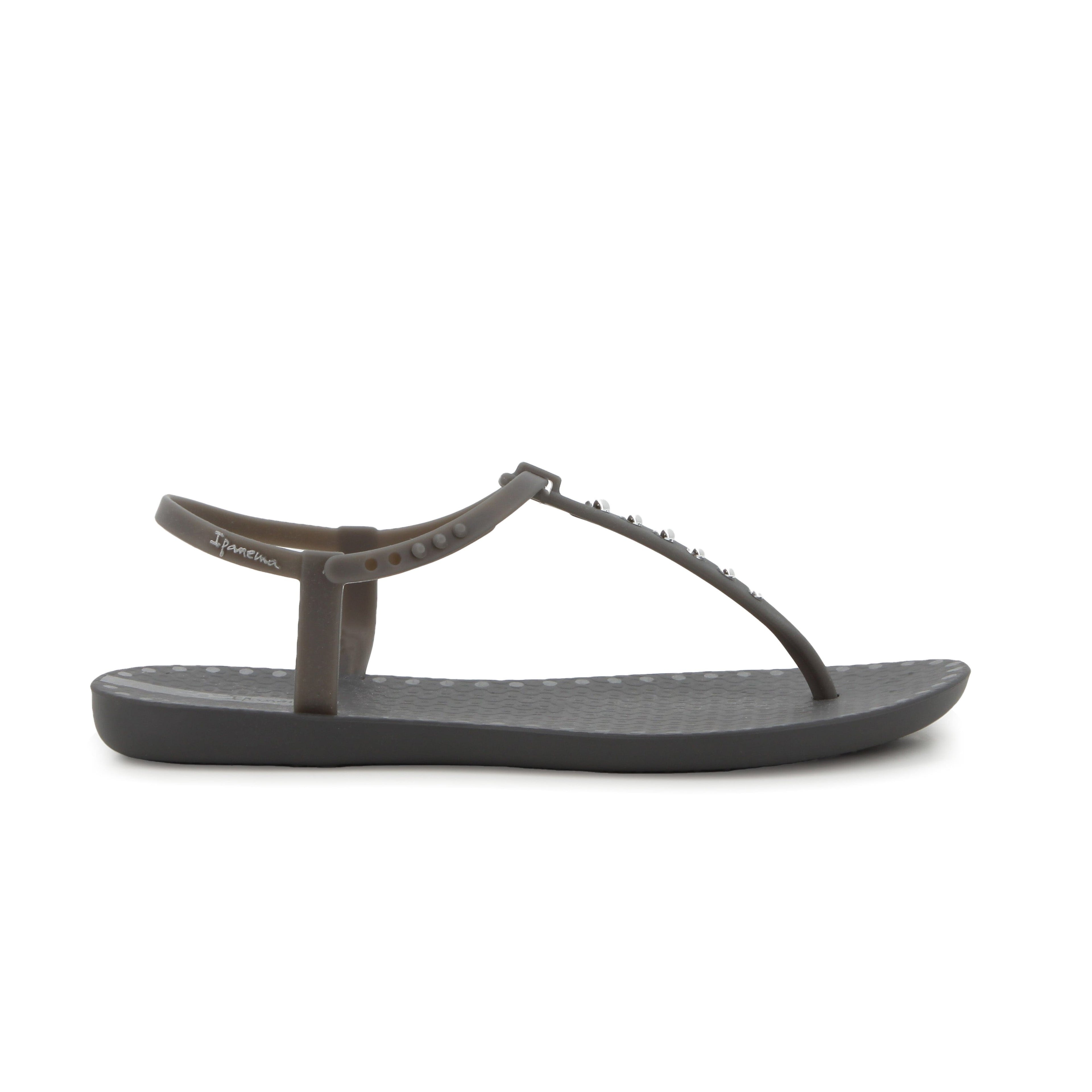 Ipanema Womens Class Dots Sandal Grey Silver | Ipanema