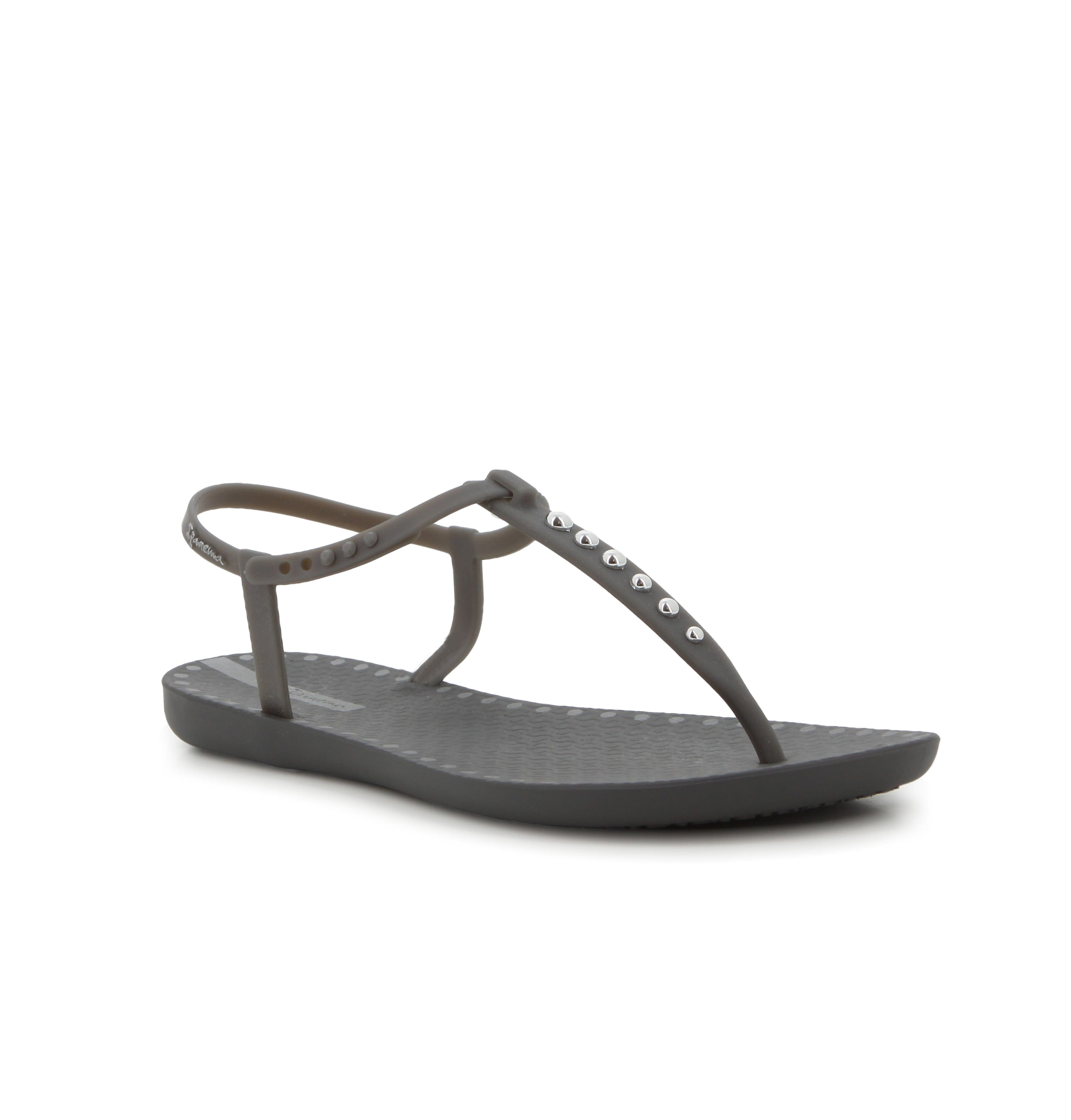 Ipanema Womens Class Dots Sandal Grey Silver | Ipanema