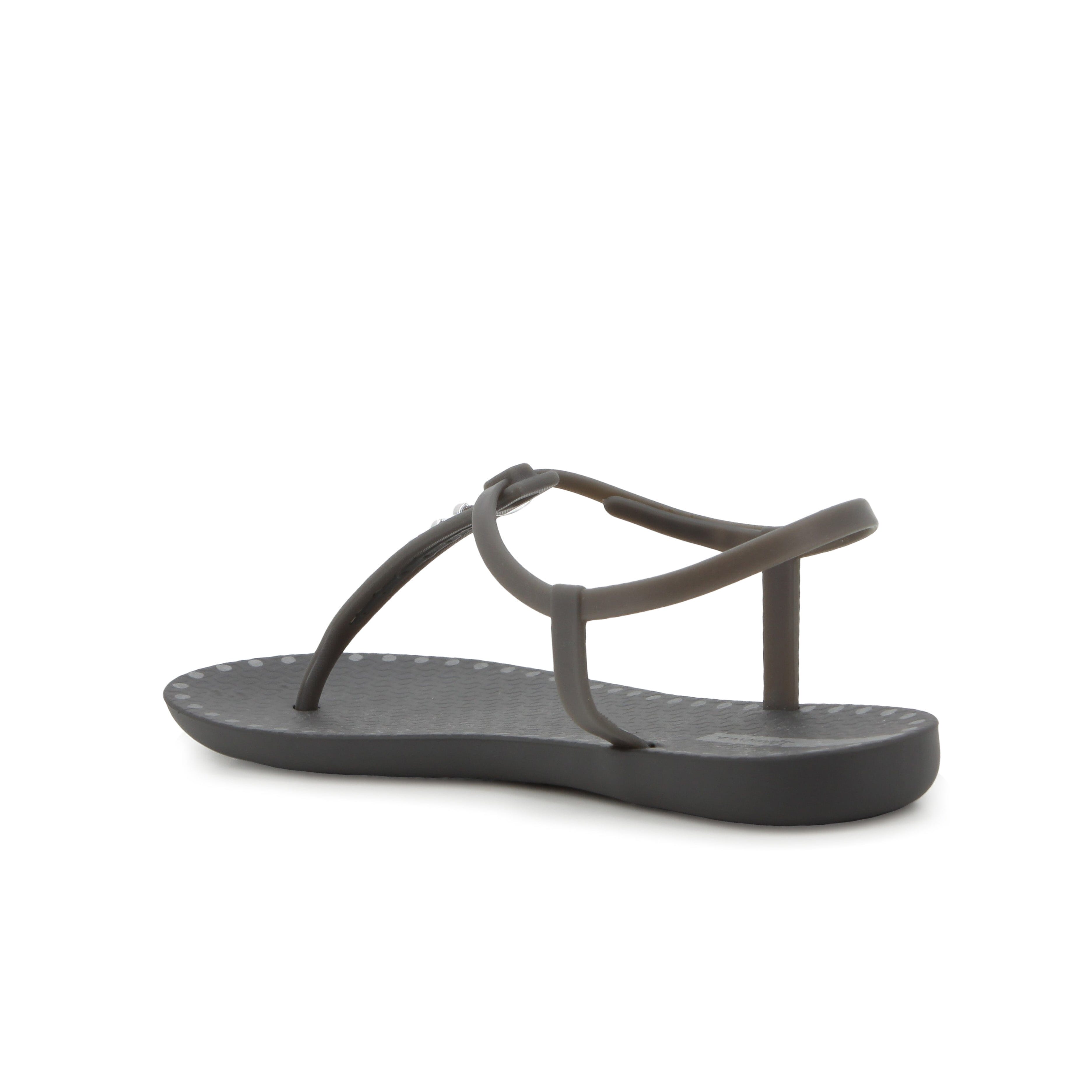 Ipanema Womens Class Dots Sandal Grey Silver | Ipanema