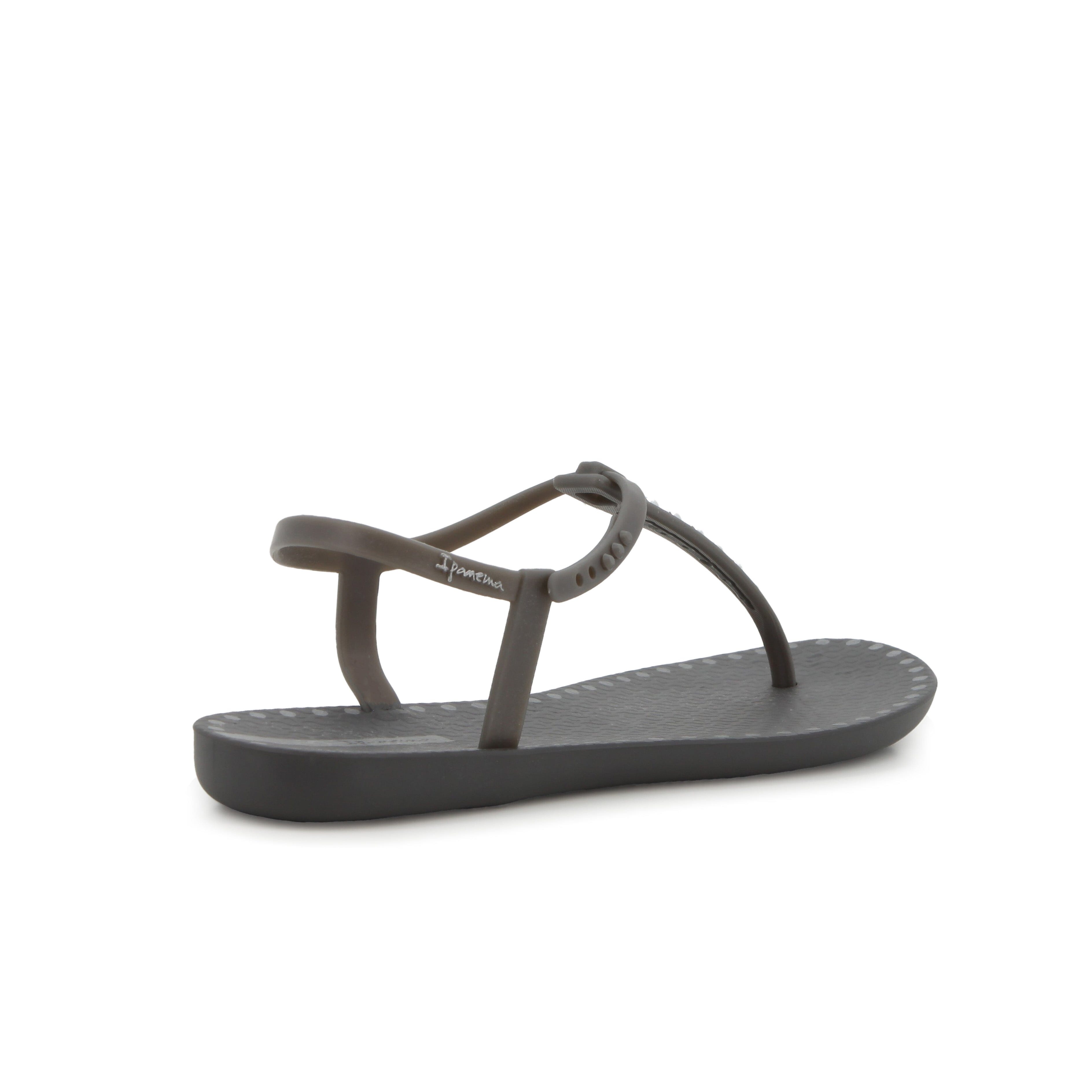 Ipanema Womens Class Dots Sandal Grey Silver | Ipanema