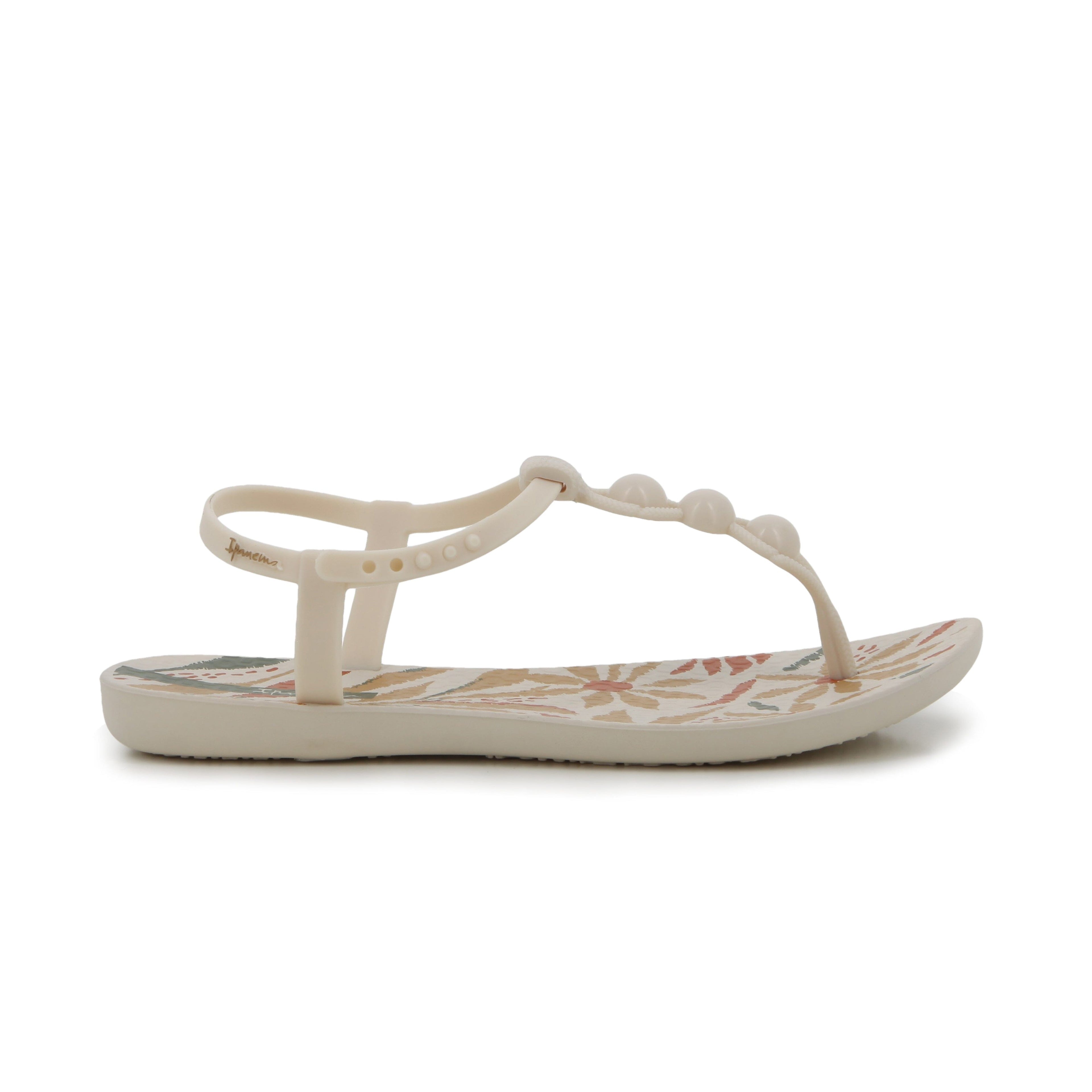Ipanema Womens Clas Conecta Ii Sandal Beige Orange | Ipanema