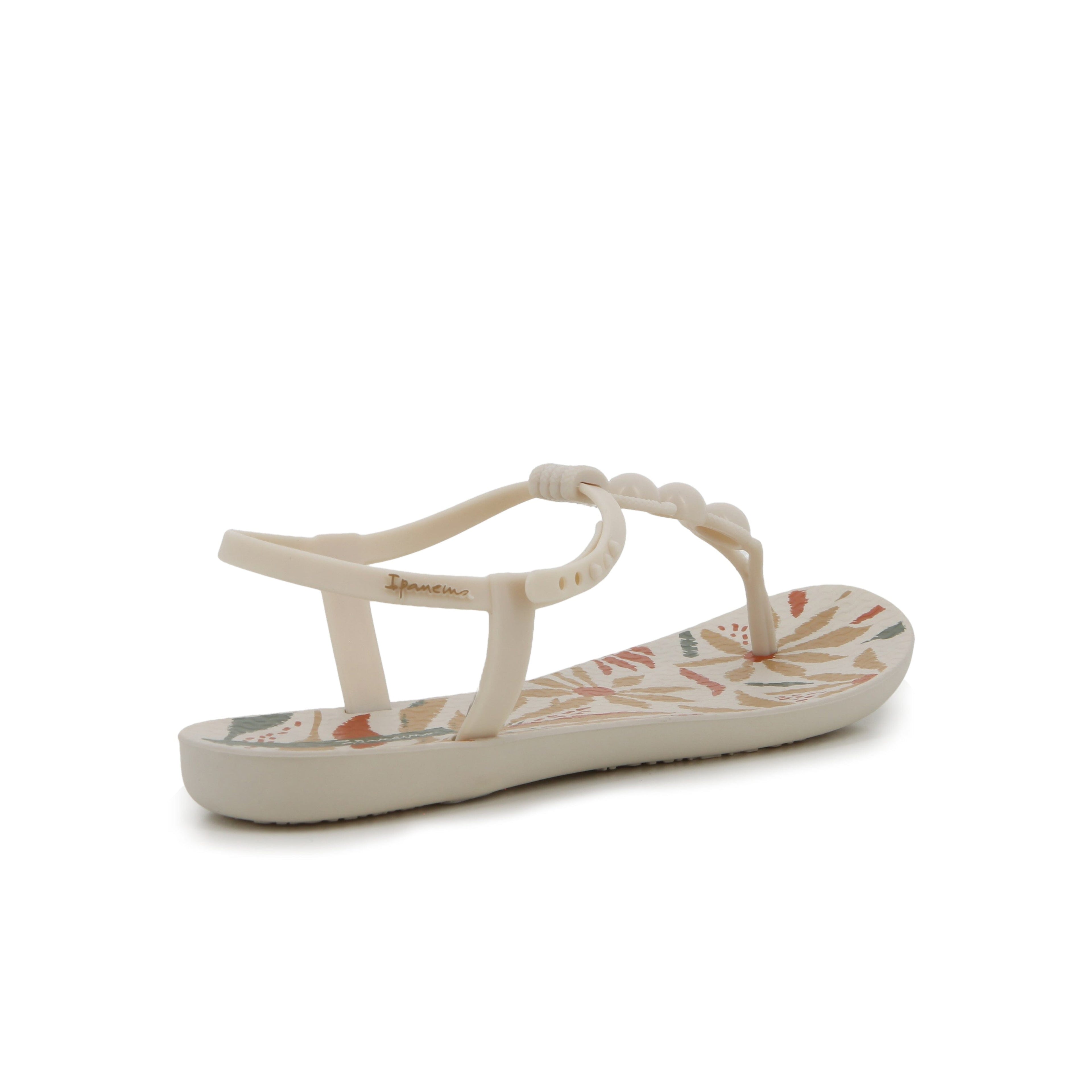 Ipanema Womens Clas Conecta Ii Sandal Beige Orange | Ipanema