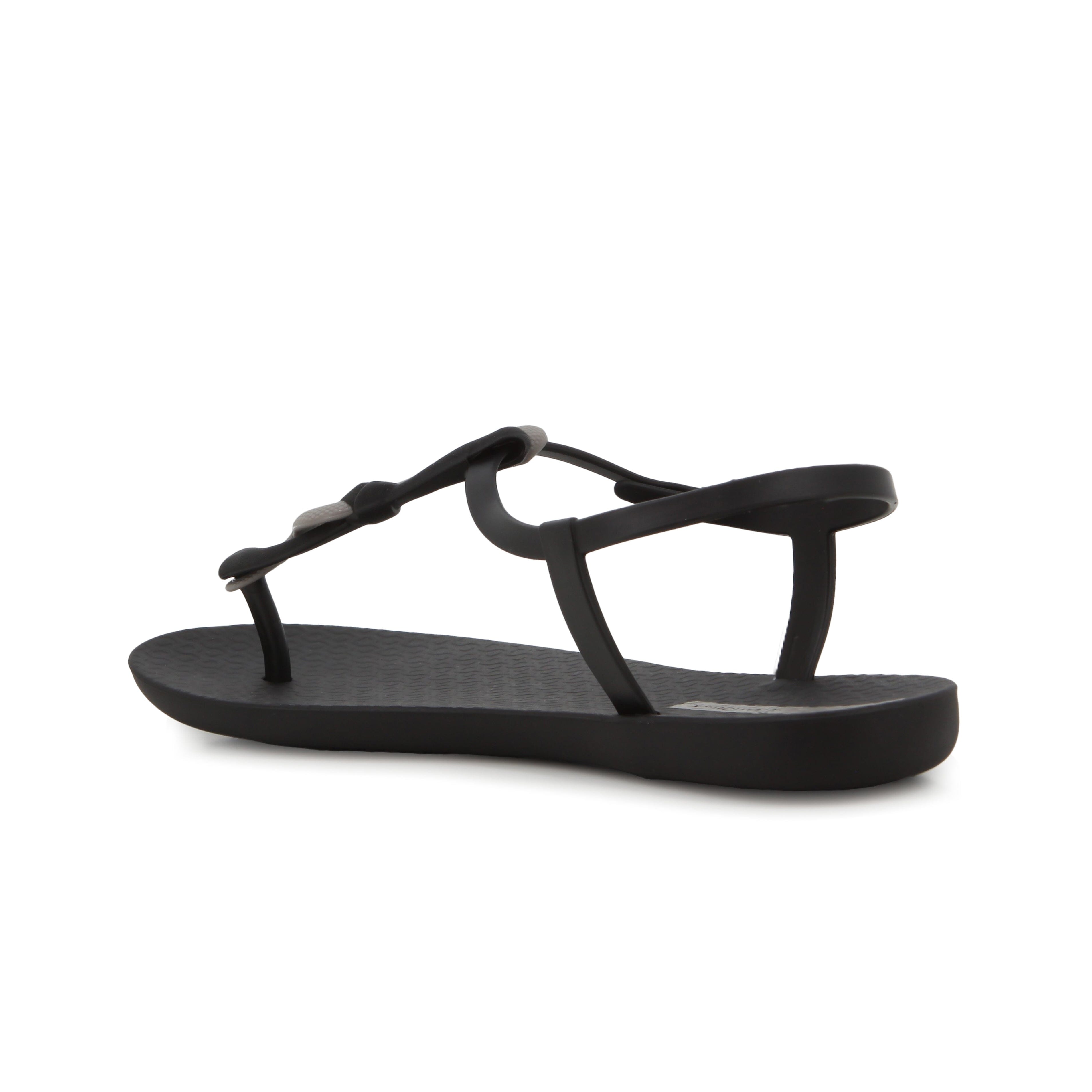 Ipanema Womens Class Daily Sandal Black Grey | Ipanema