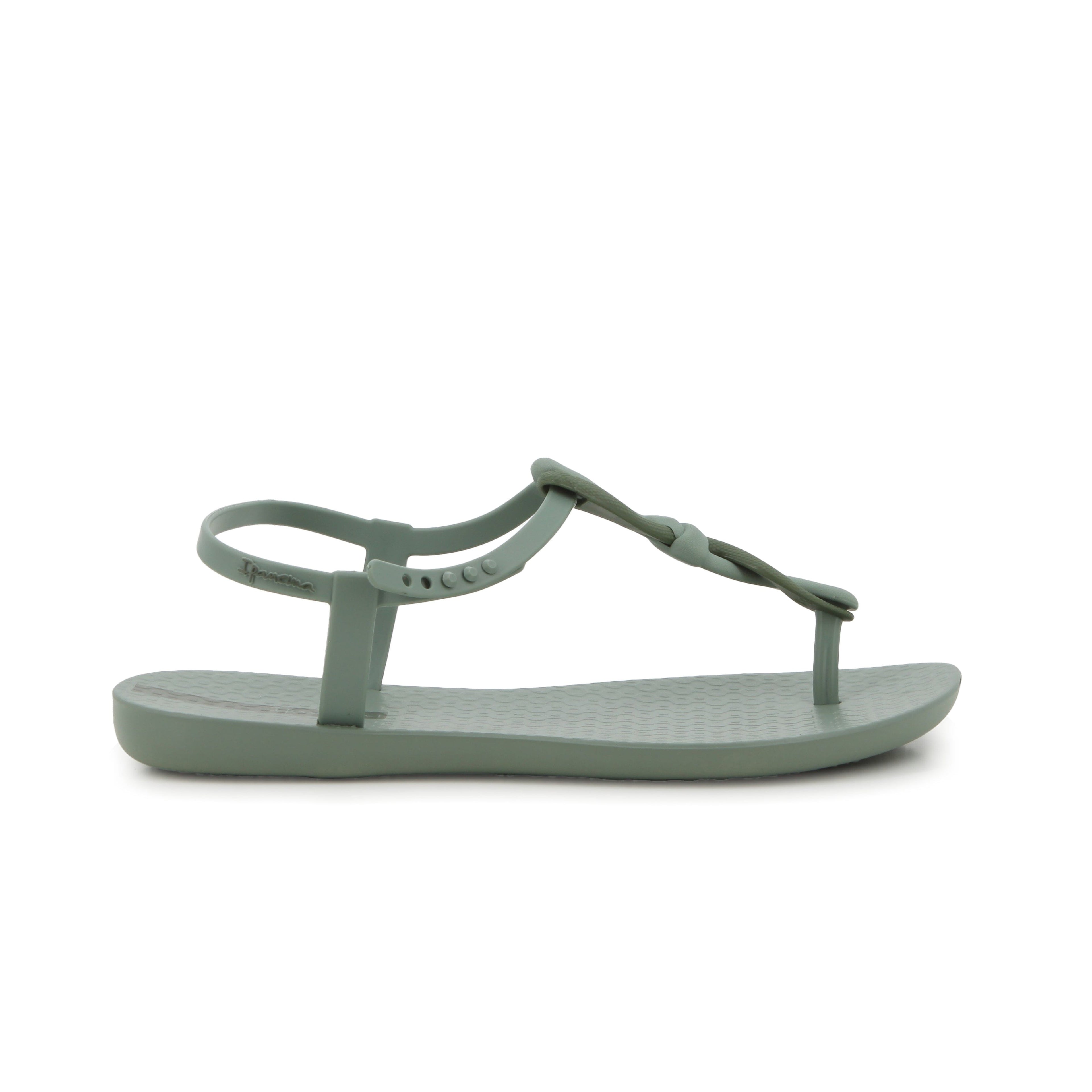 Ipanema Womens Class Daily Sandal Green | Ipanema