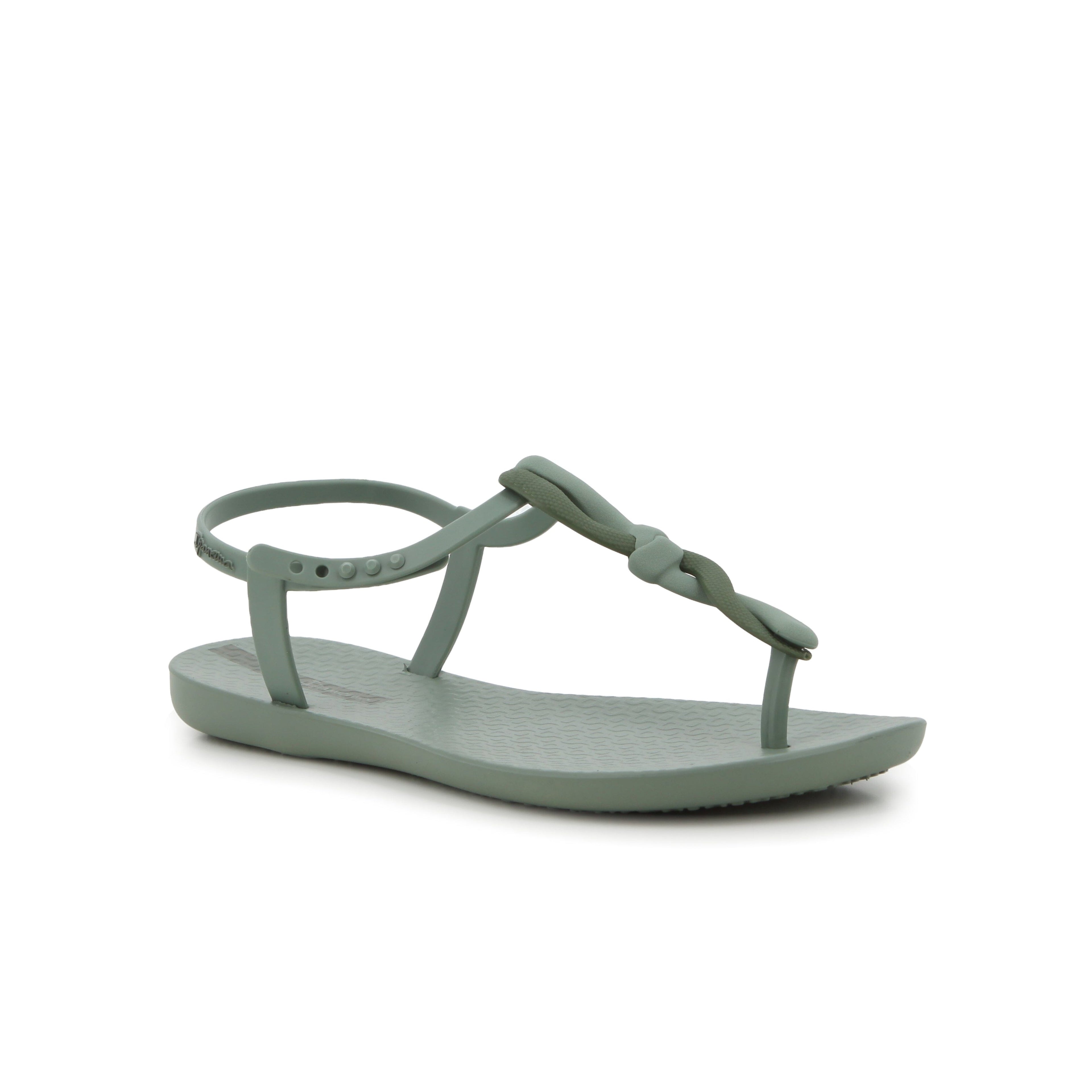Ipanema Womens Class Daily Sandal Green | Ipanema