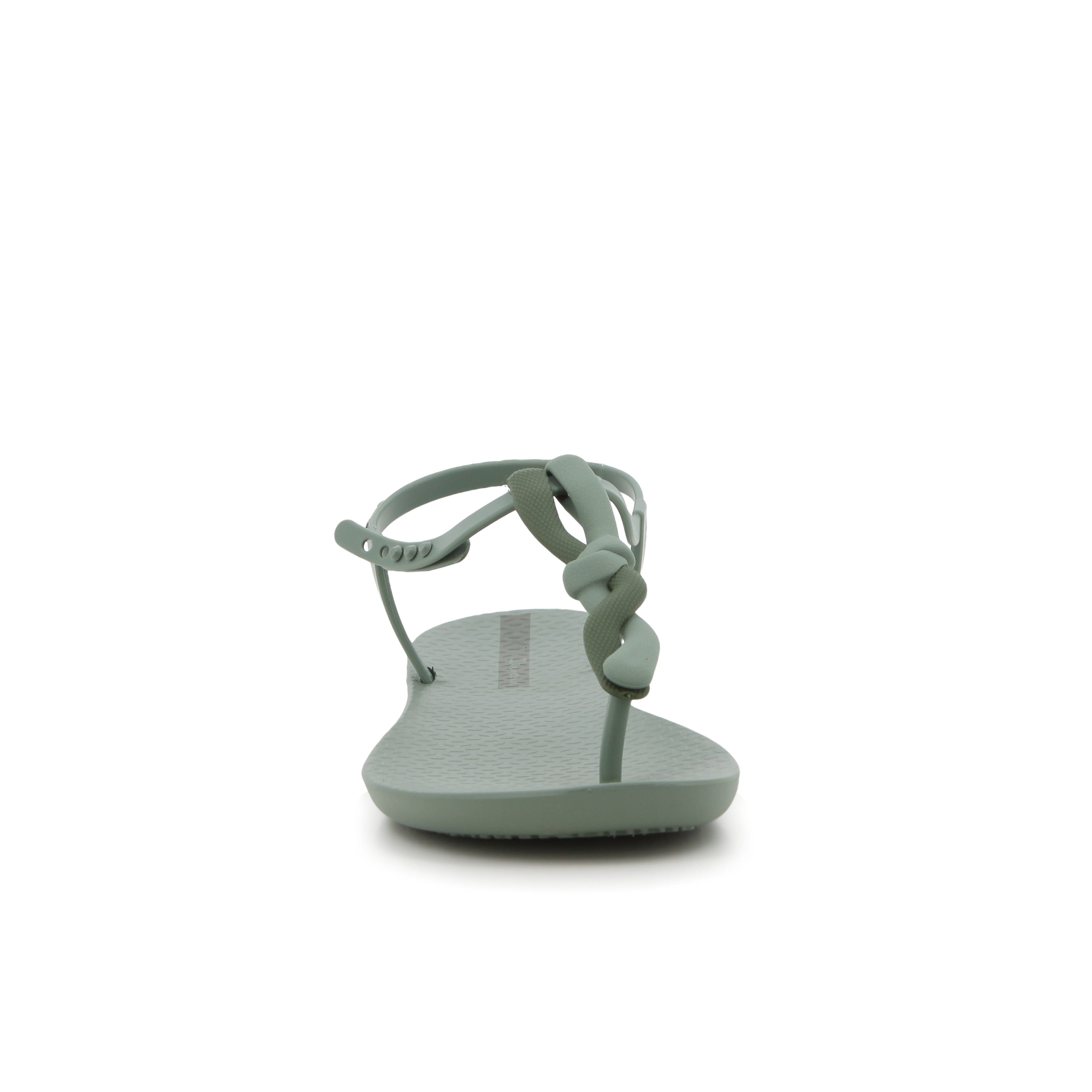 Ipanema Womens Class Daily Sandal Green | Ipanema