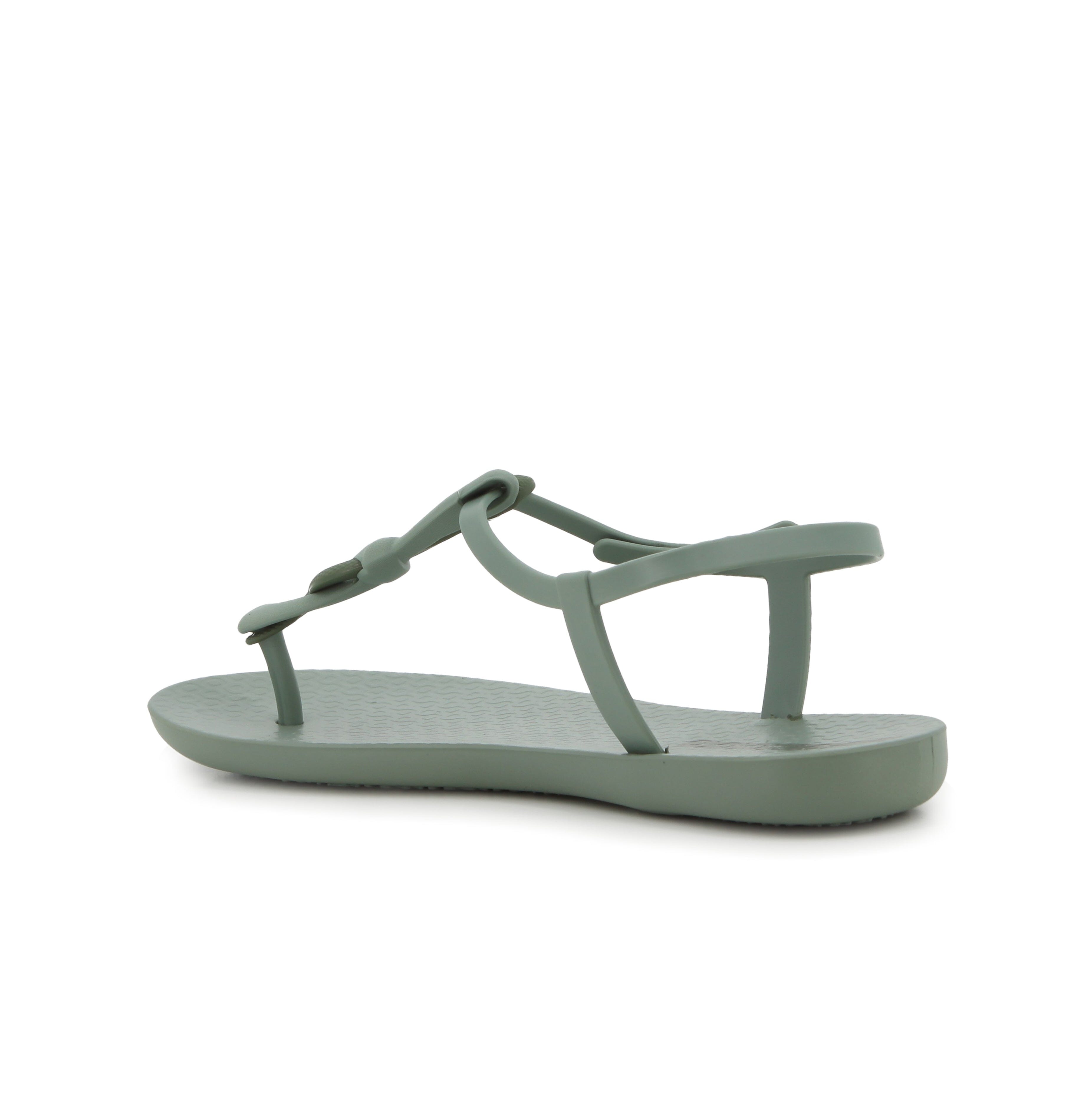 Ipanema Womens Class Daily Sandal Green | Ipanema