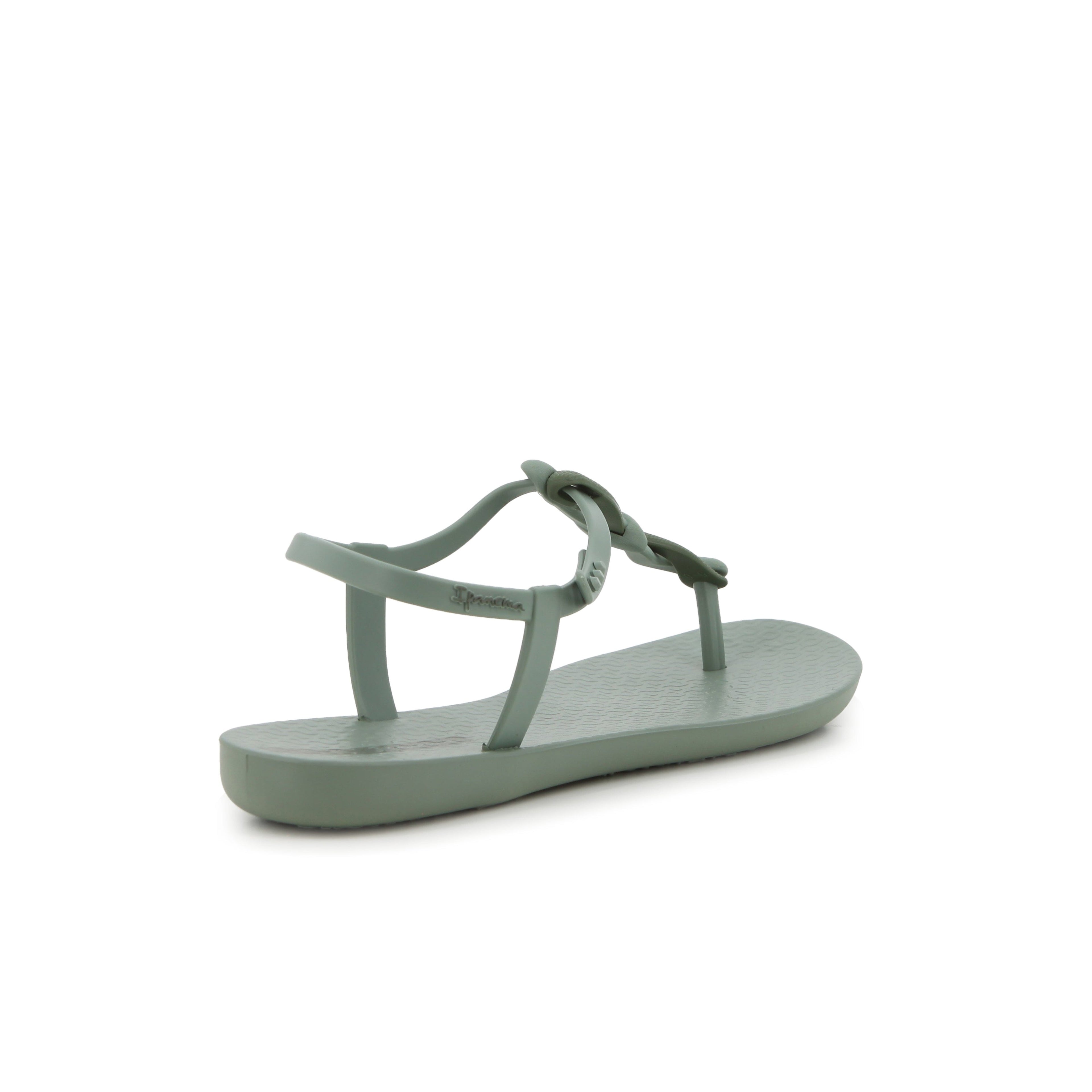 Ipanema Womens Class Daily Sandal Green | Ipanema