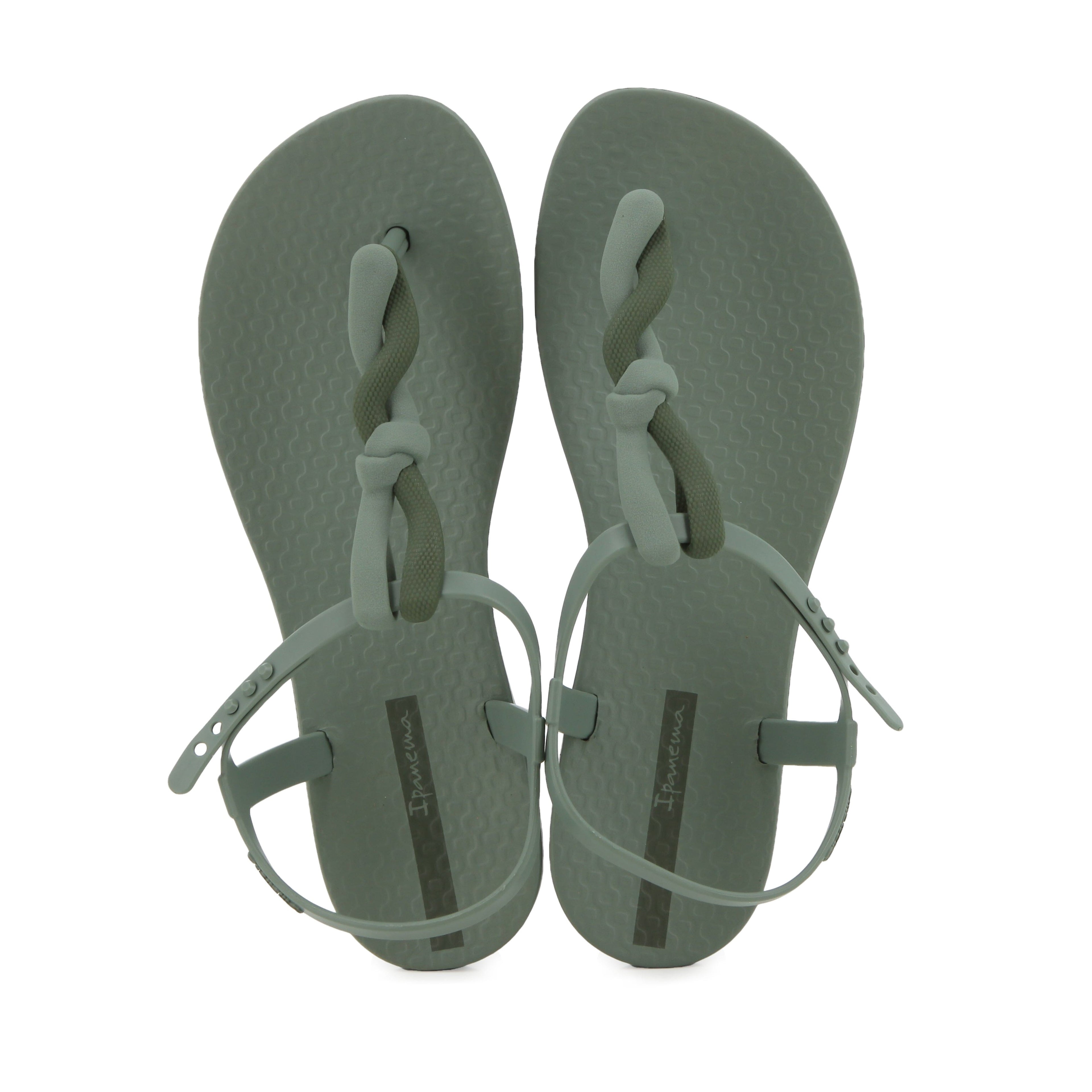 Ipanema Womens Class Daily Sandal Green | Ipanema
